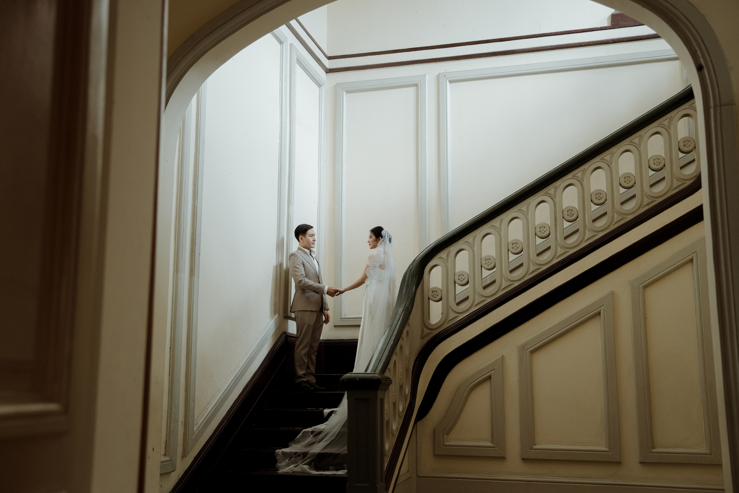Phuc + Quynh. BenColor Studio