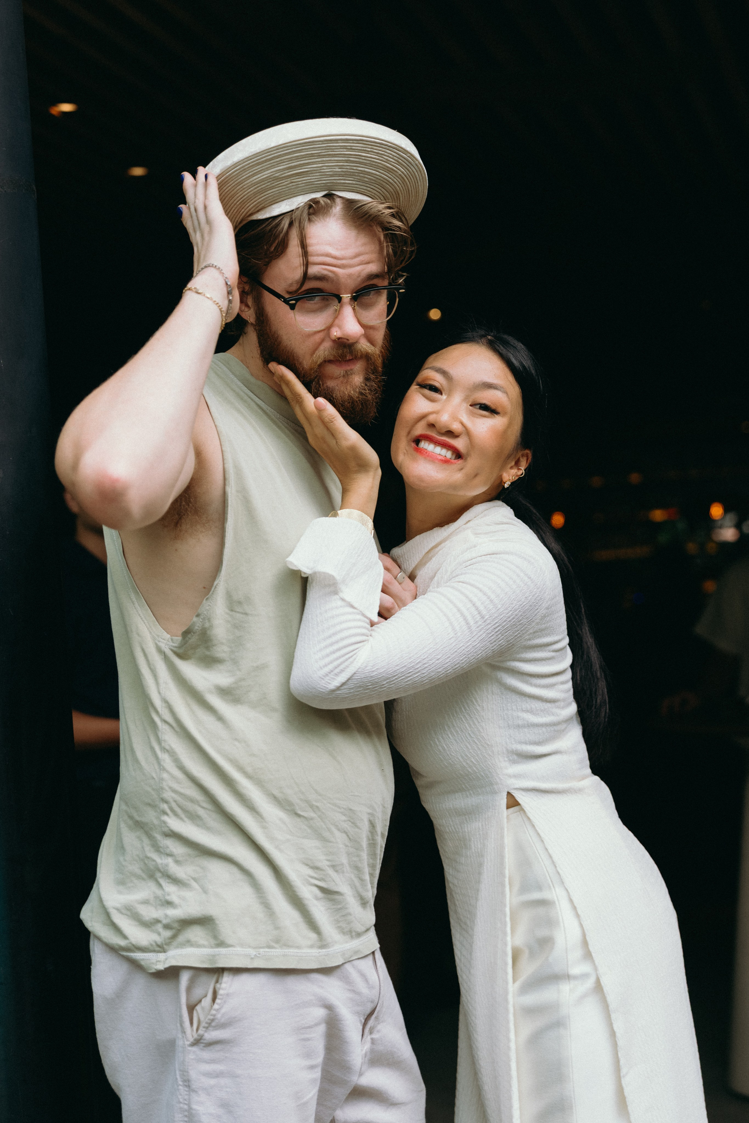 Stuart + Bianca | Photojournalism. BenColor Studio