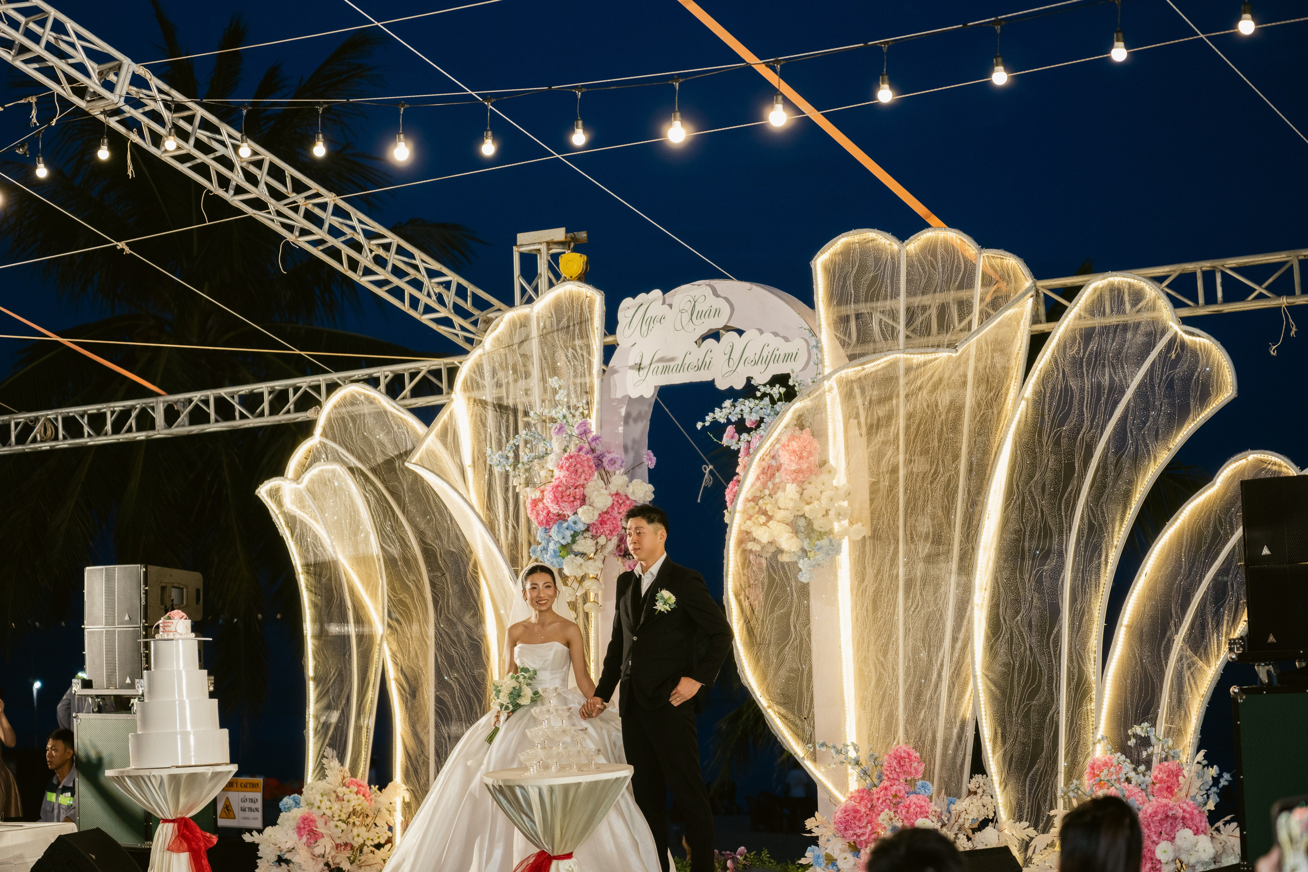 Yoshi + Xuan | Photojournalism. BenColor Studio