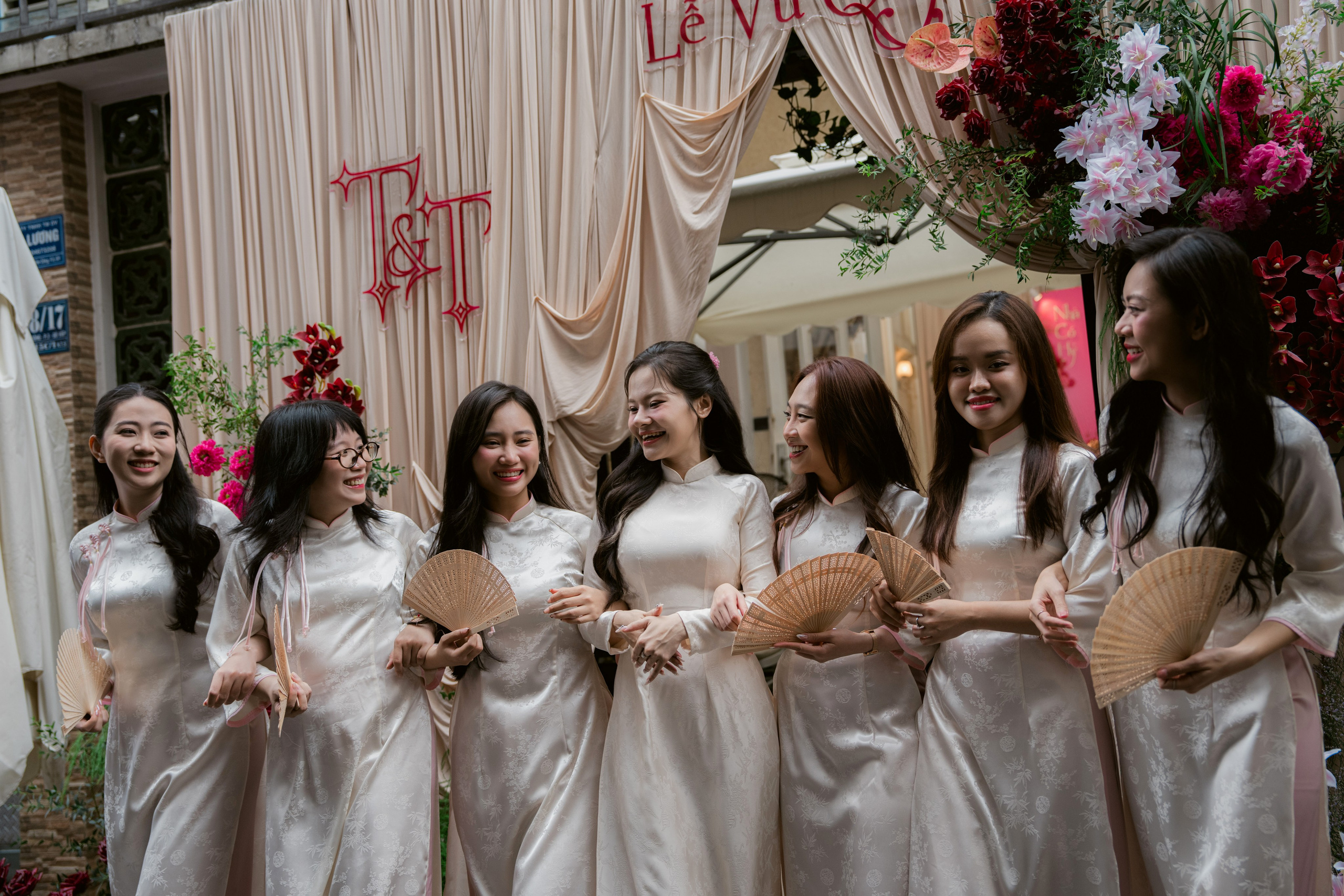 Tu + Thuy | Photojournalism. BenColor Studio