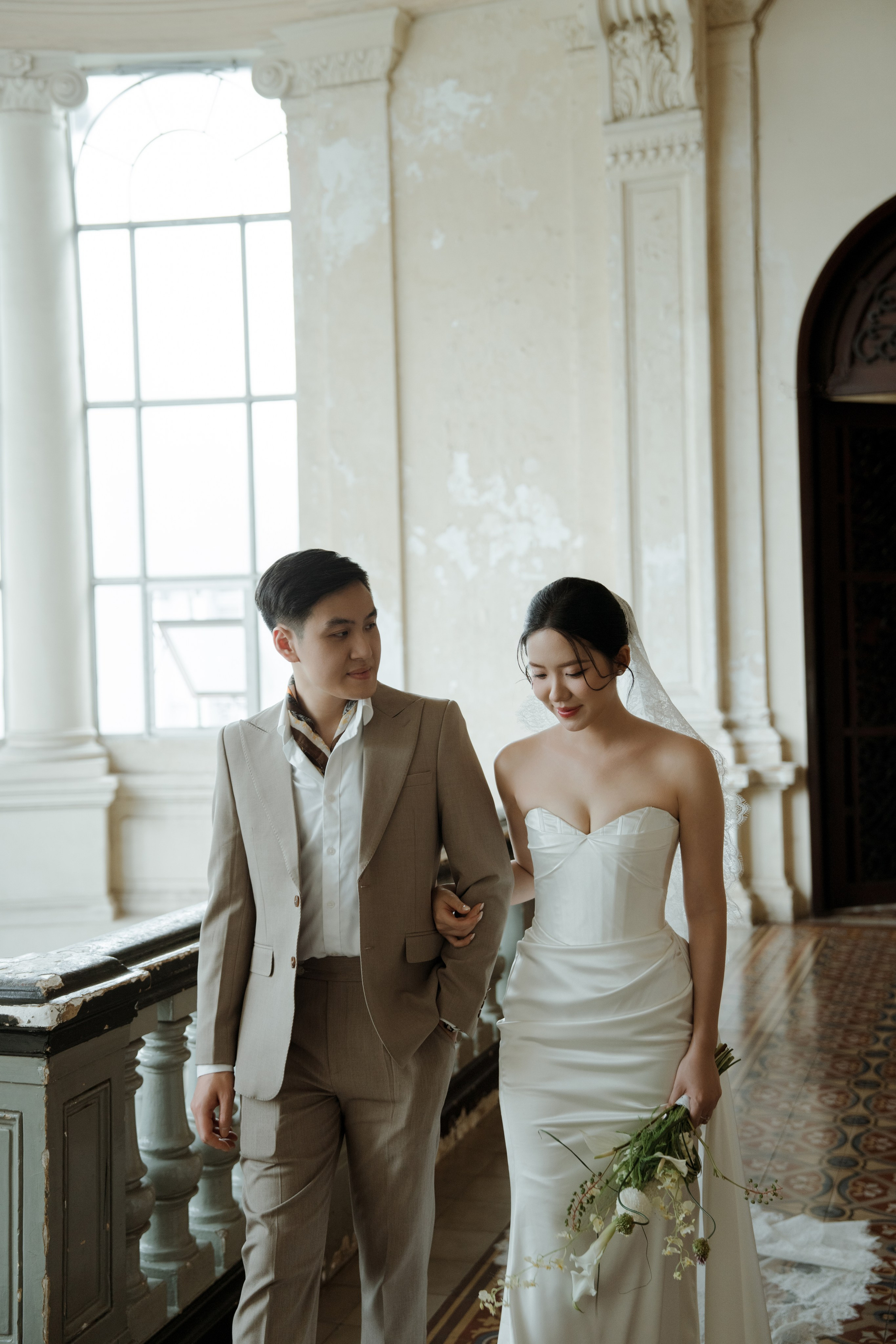 Phuc + Quynh. BenColor Studio