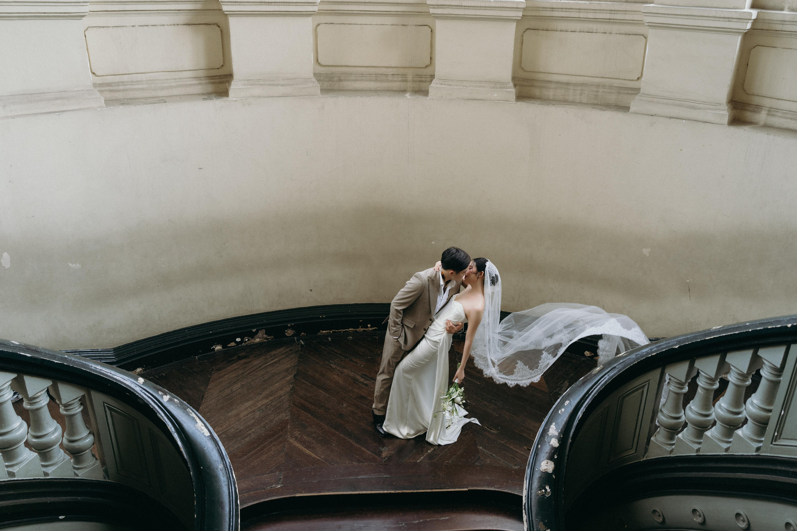 Phuc + Quynh. BenColor Studio