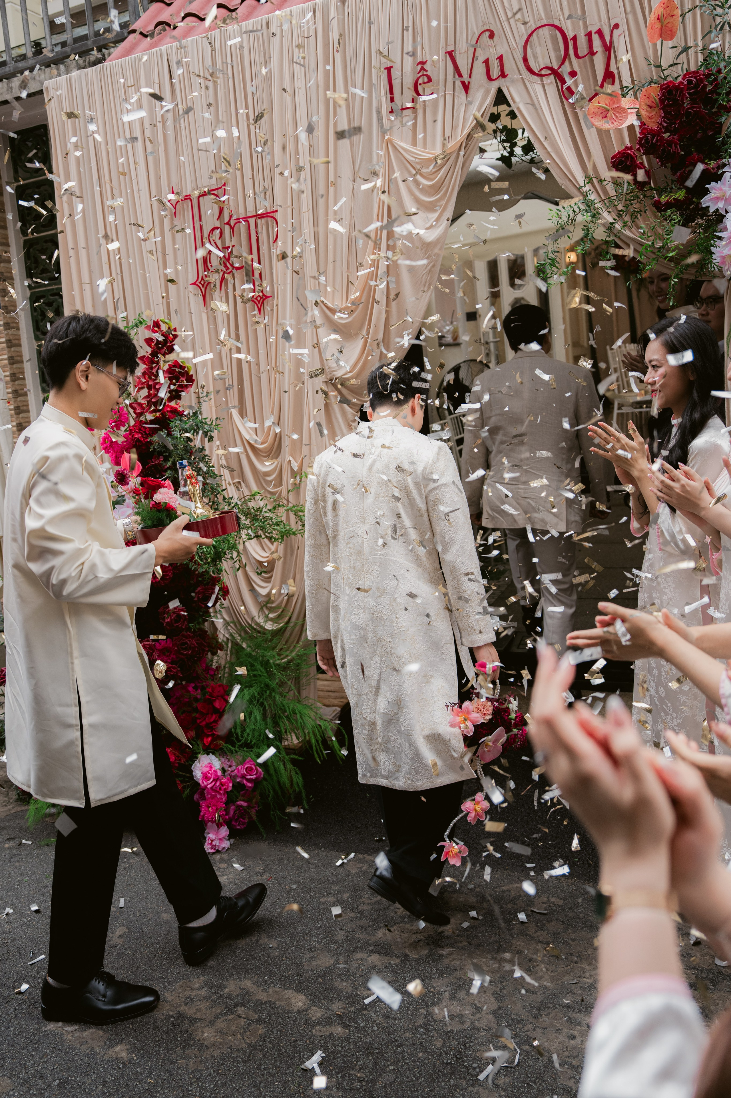 Tu + Thuy | Photojournalism. BenColor Studio