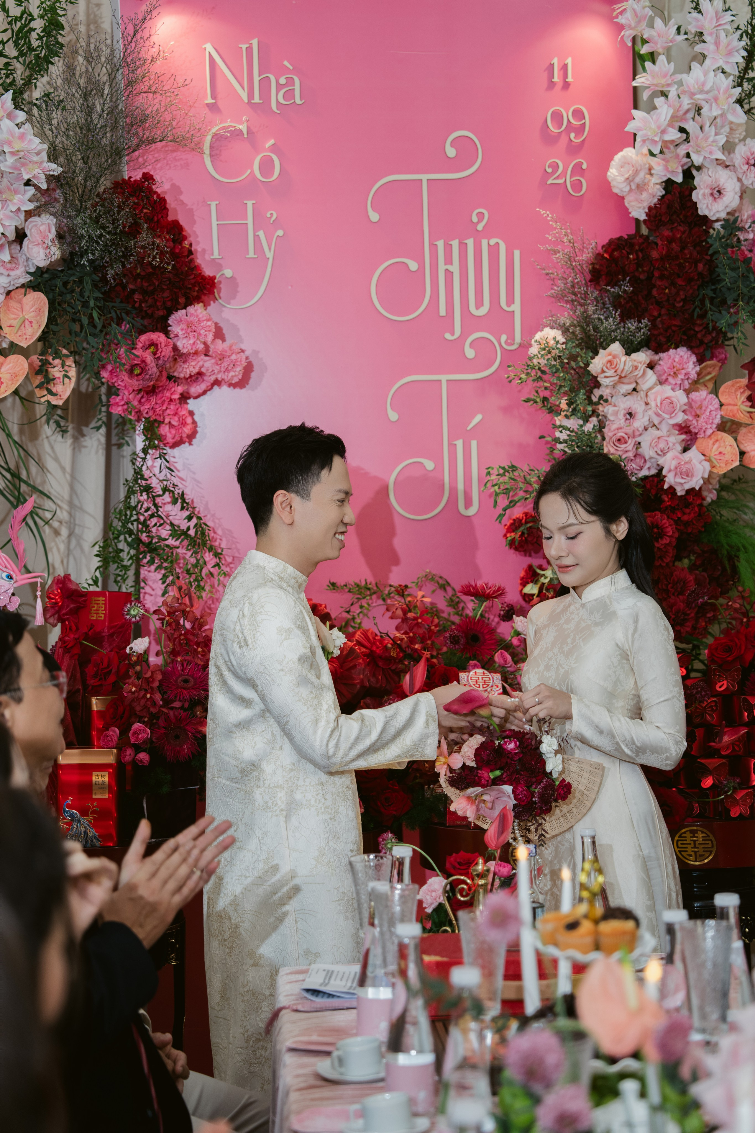 Tu + Thuy | Photojournalism. BenColor Studio