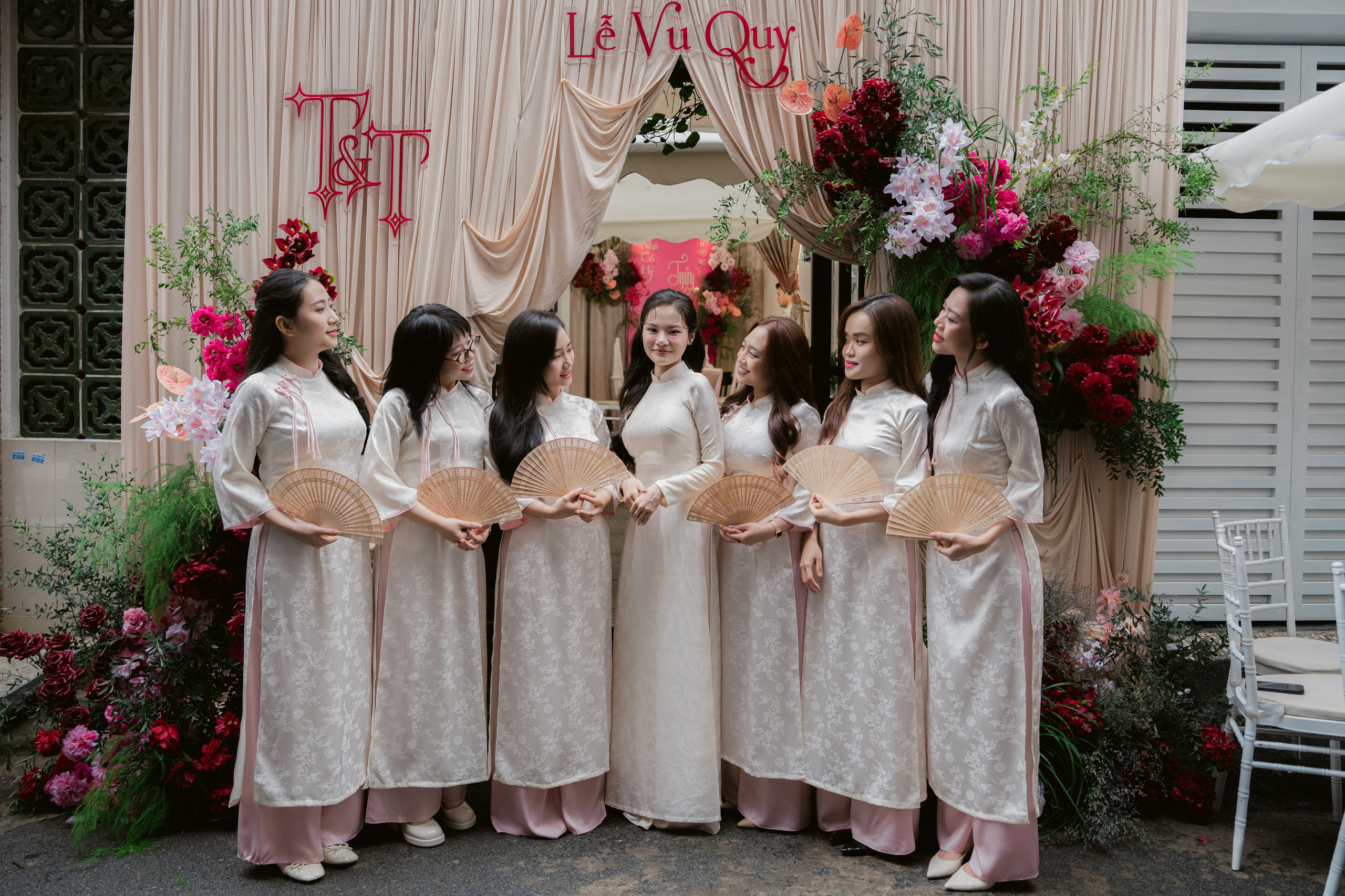 Tu + Thuy | Photojournalism. BenColor Studio