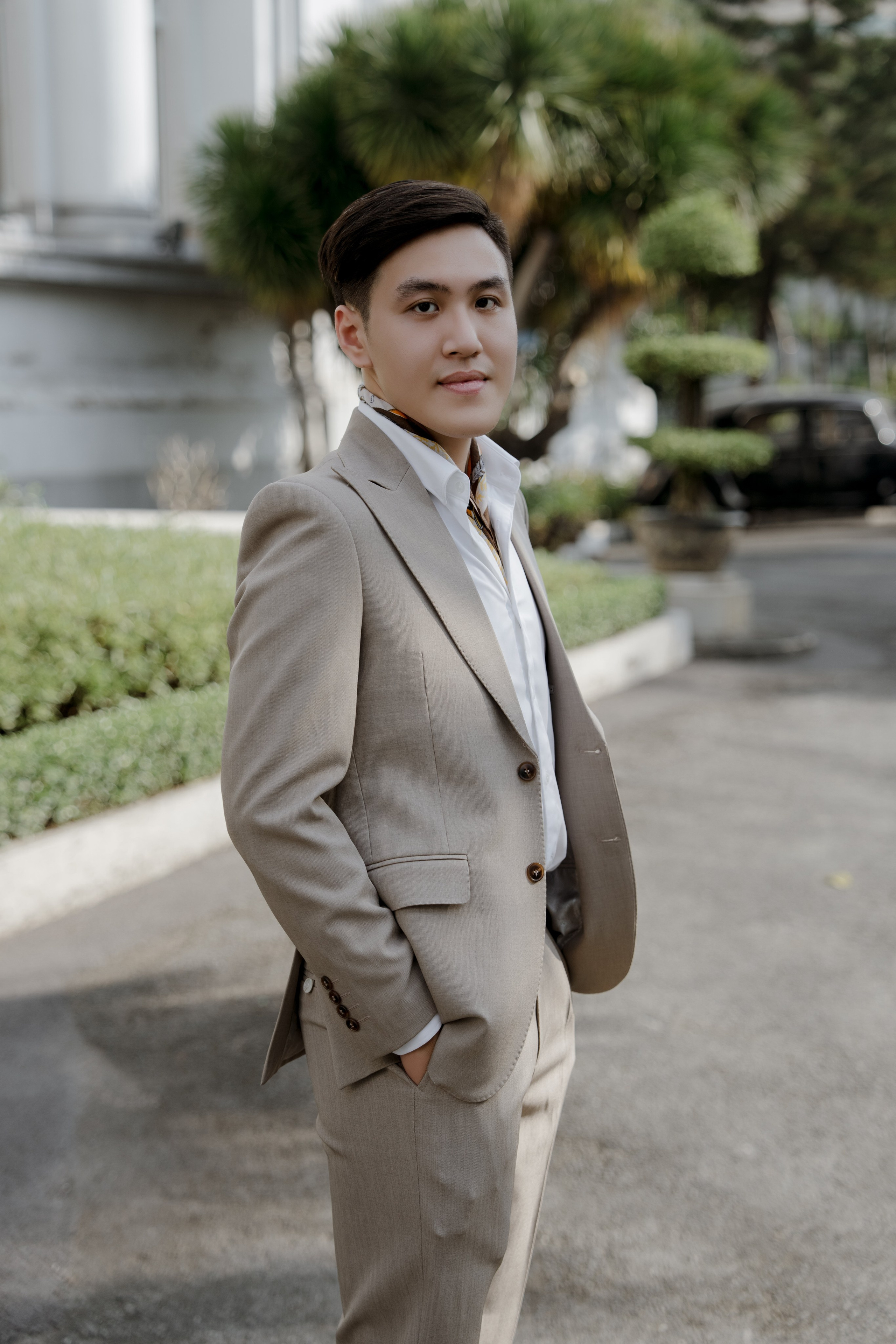 Phuc + Quynh. BenColor Studio