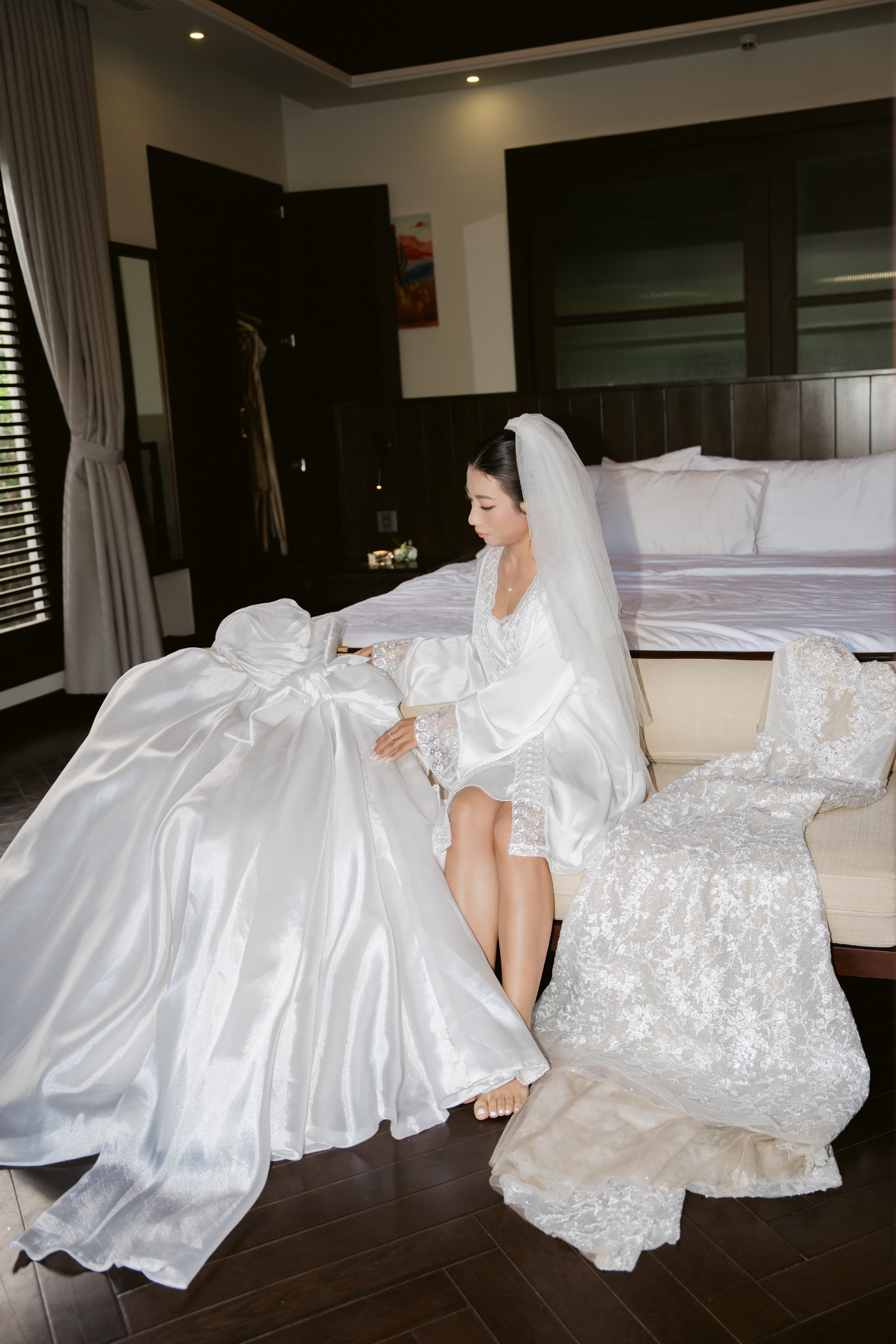 Yoshi + Xuan | Photojournalism. BenColor Studio