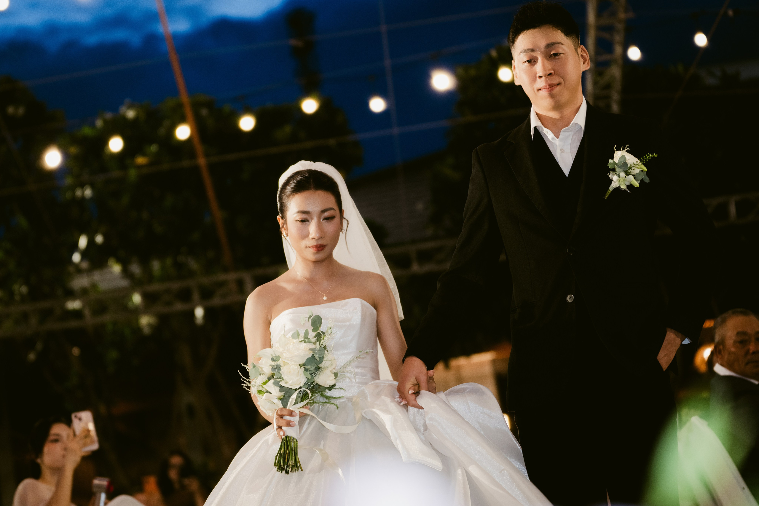 Yoshi + Xuan | Photojournalism. BenColor Studio