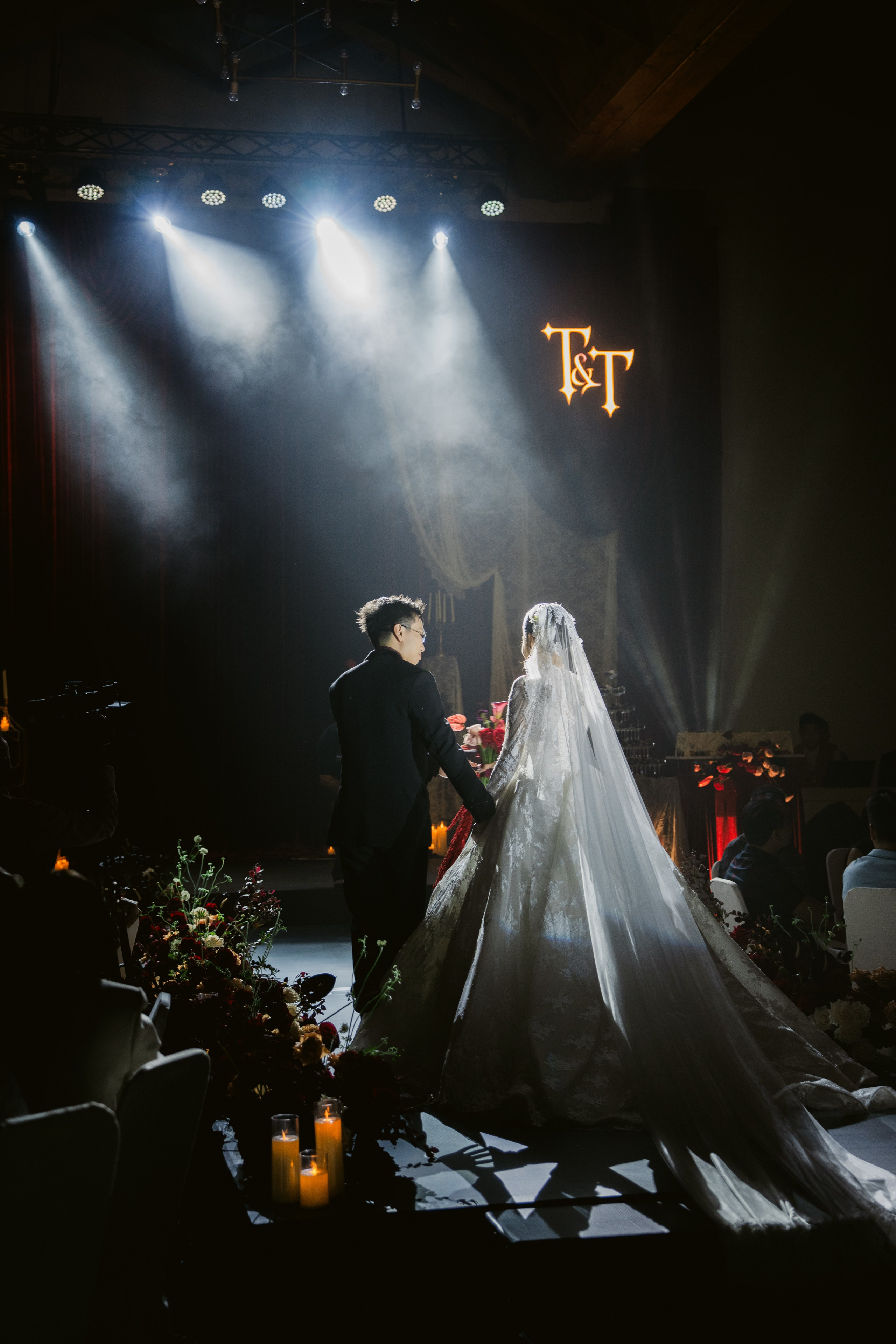 Tu + Thuy | Photojournalism. BenColor Studio