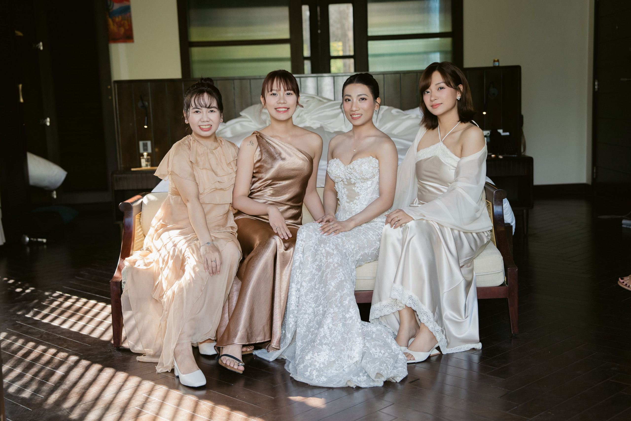 Yoshi + Xuan | Photojournalism. BenColor Studio
