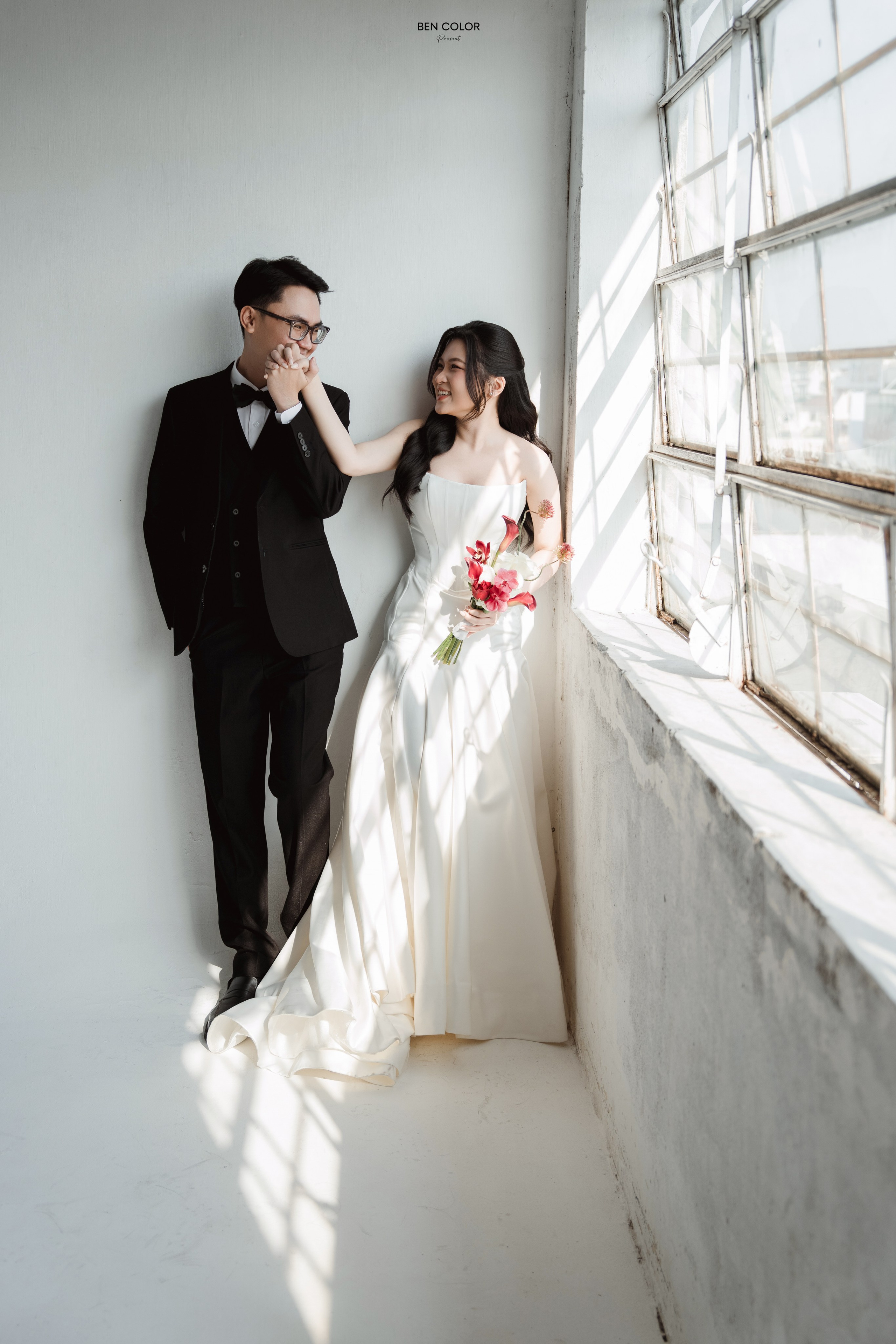 Bao + Khanh. BenColor Studio