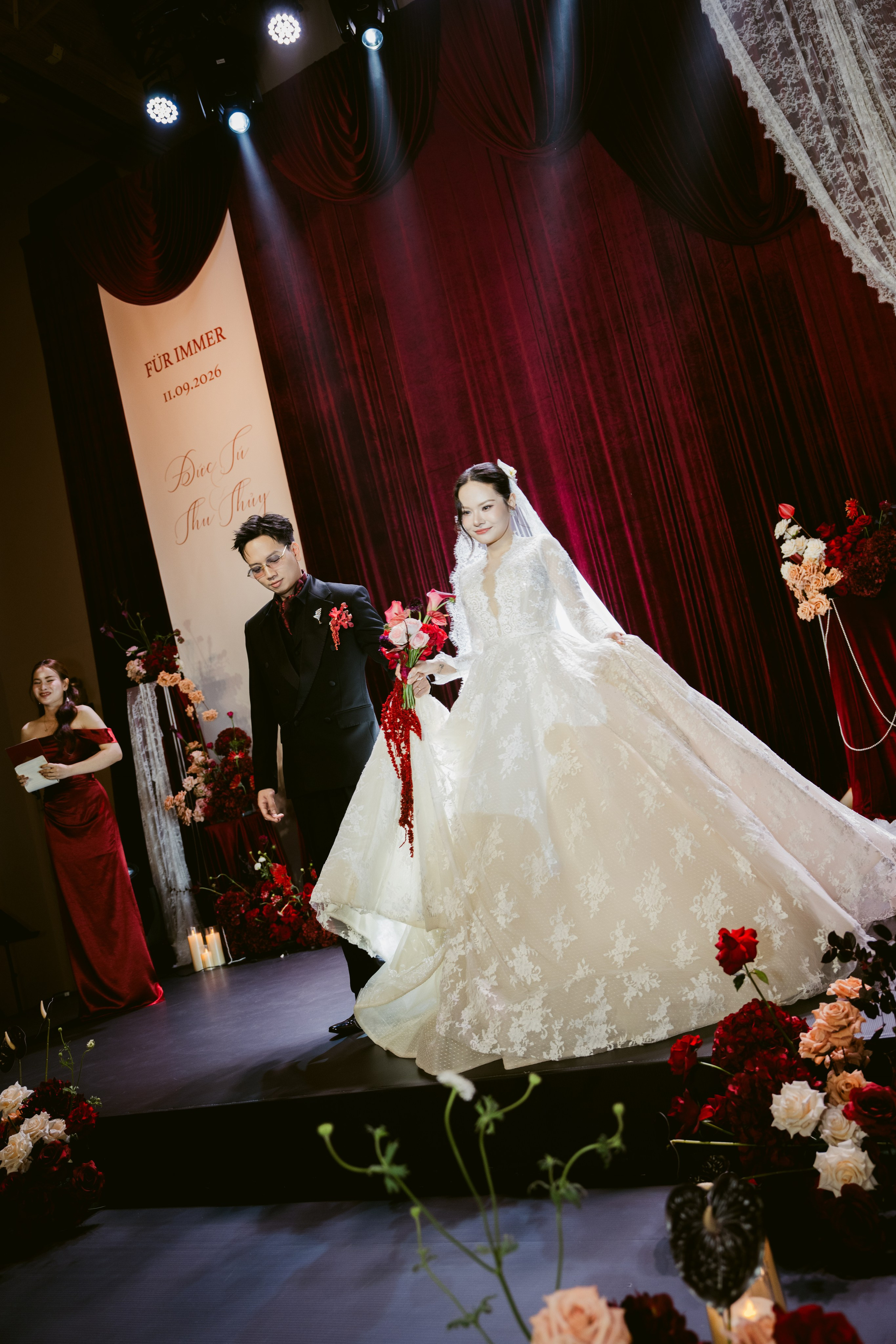 Tu + Thuy | Photojournalism. BenColor Studio