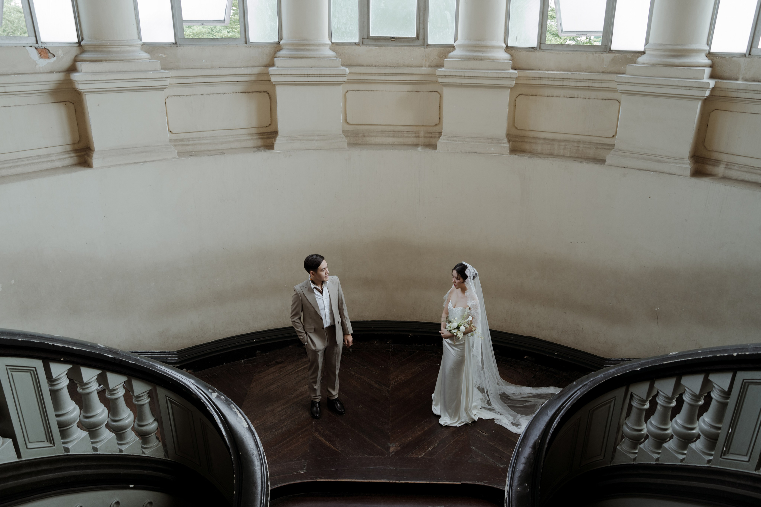 Phuc + Quynh. BenColor Studio