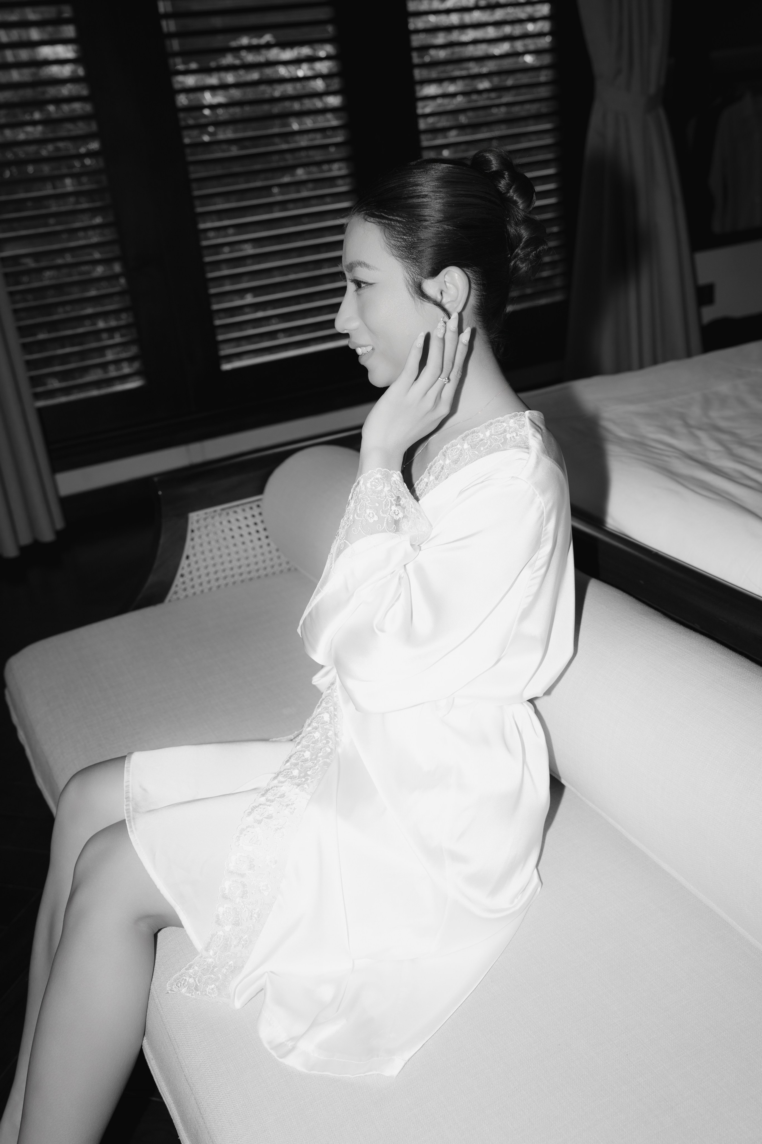 Yoshi + Xuan | Photojournalism. BenColor Studio