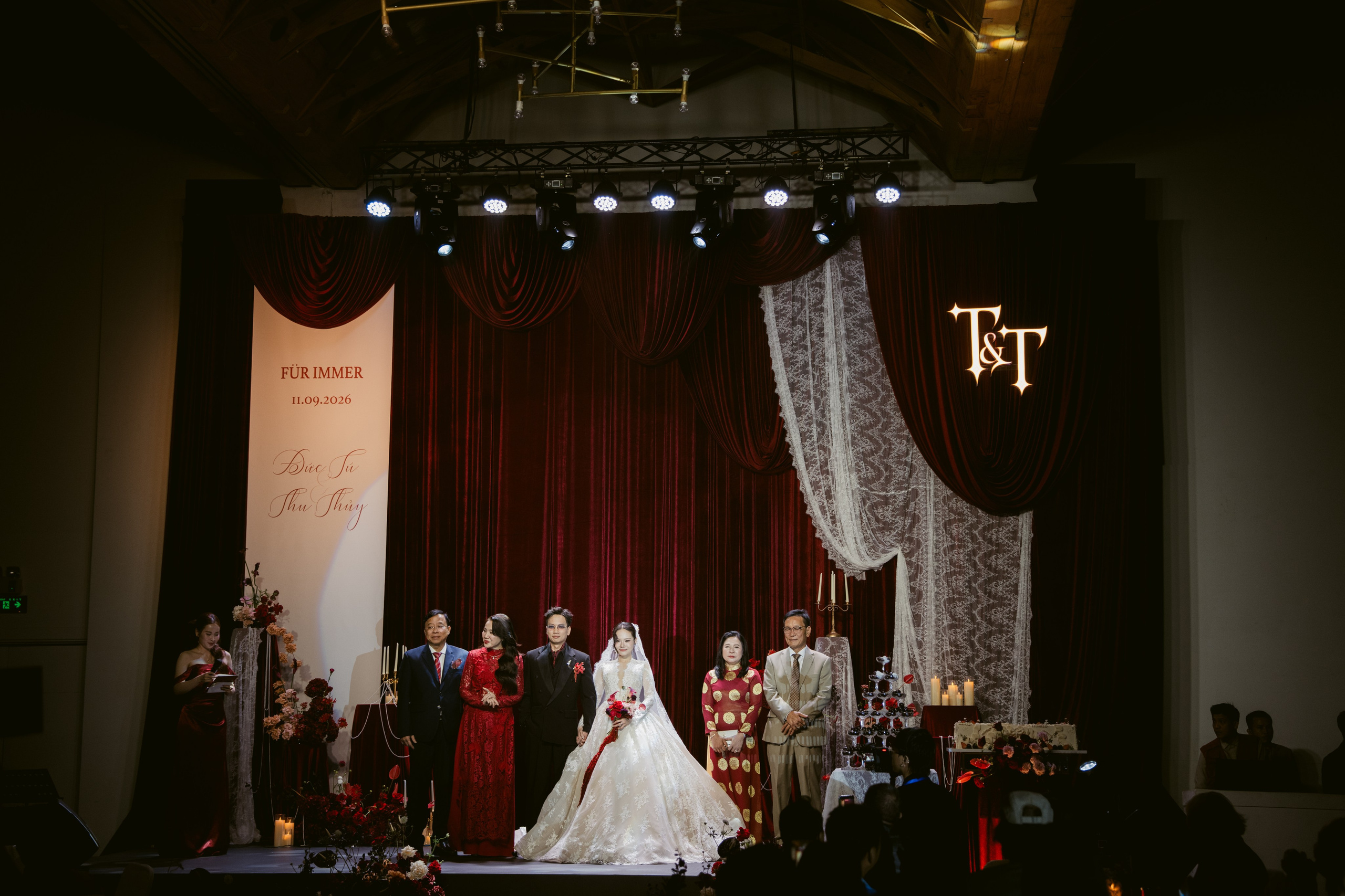 Tu + Thuy | Photojournalism. BenColor Studio