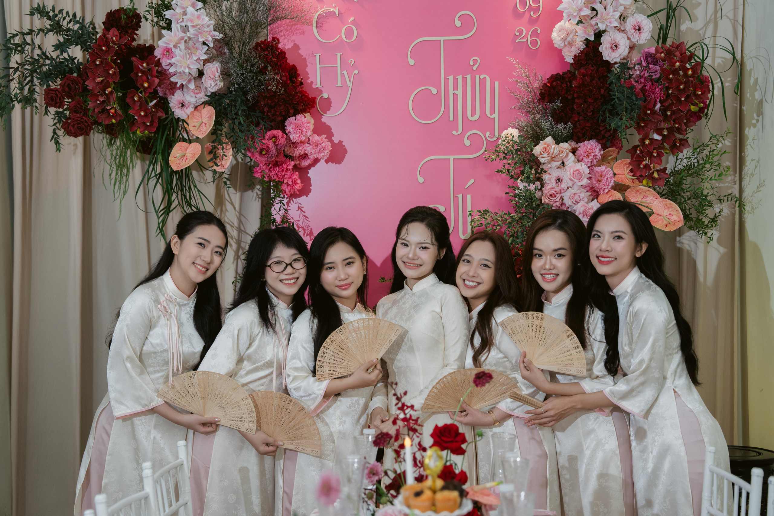 Tu + Thuy | Photojournalism. BenColor Studio