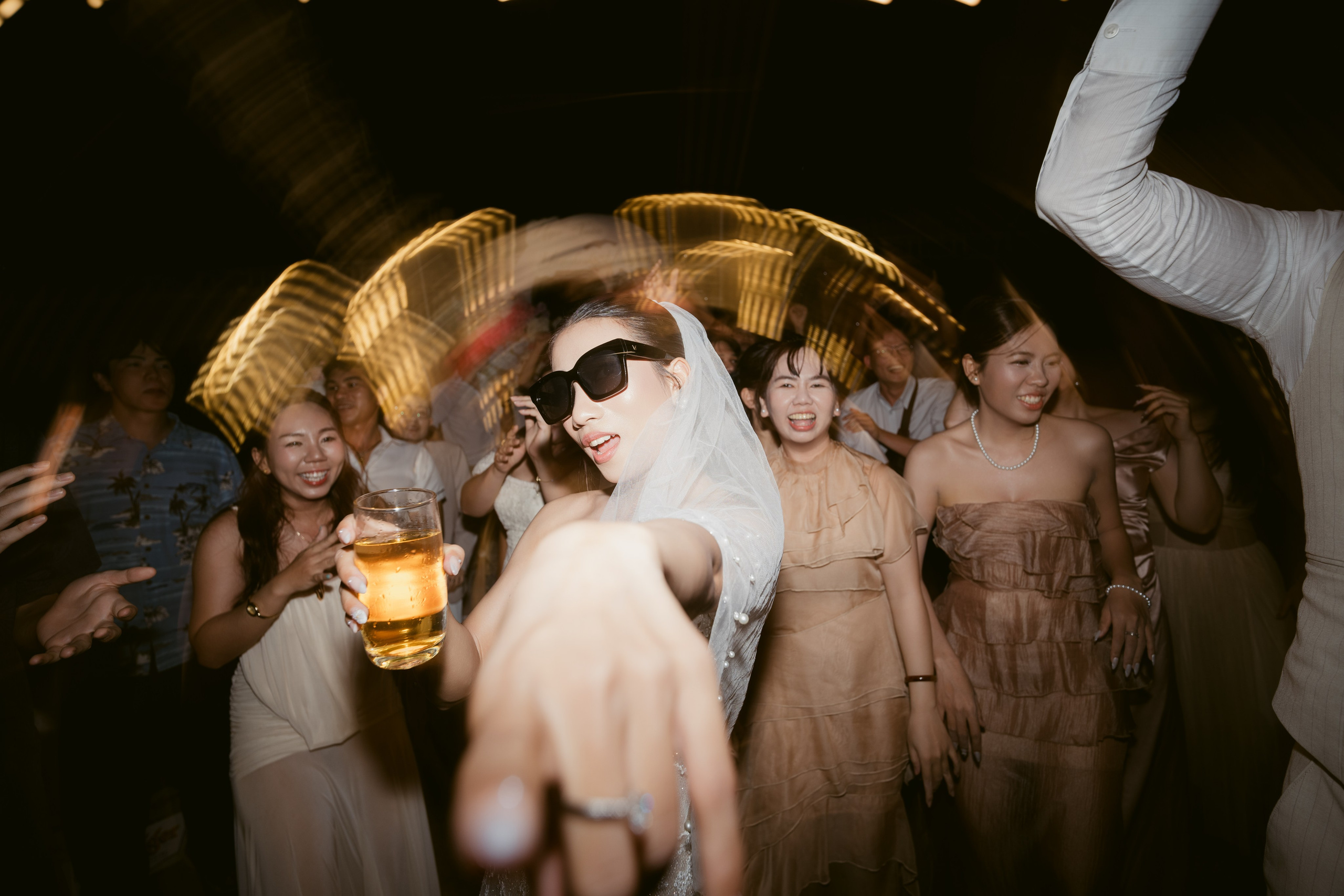 Yoshi + Xuan | Photojournalism. BenColor Studio