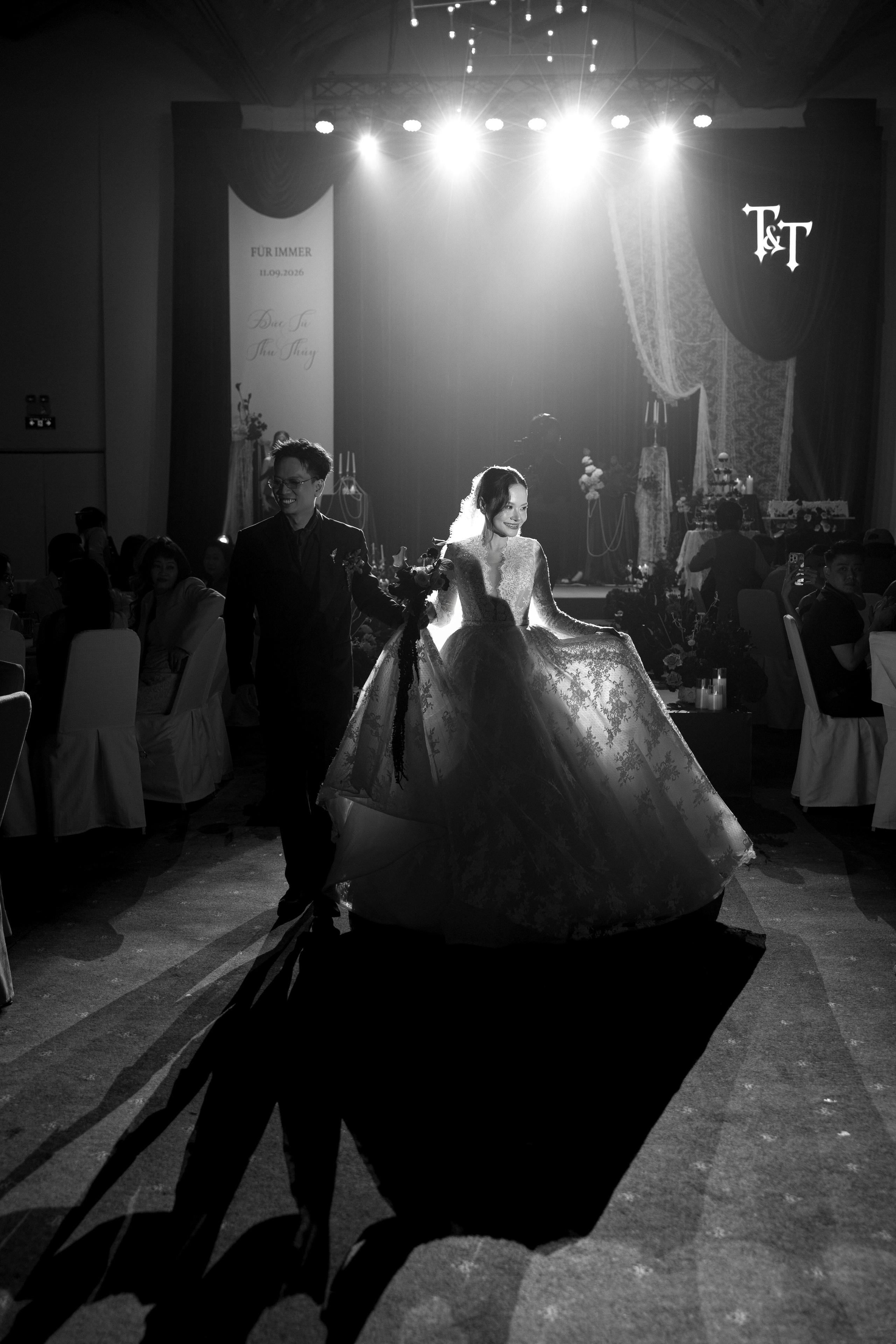 Tu + Thuy | Photojournalism. BenColor Studio
