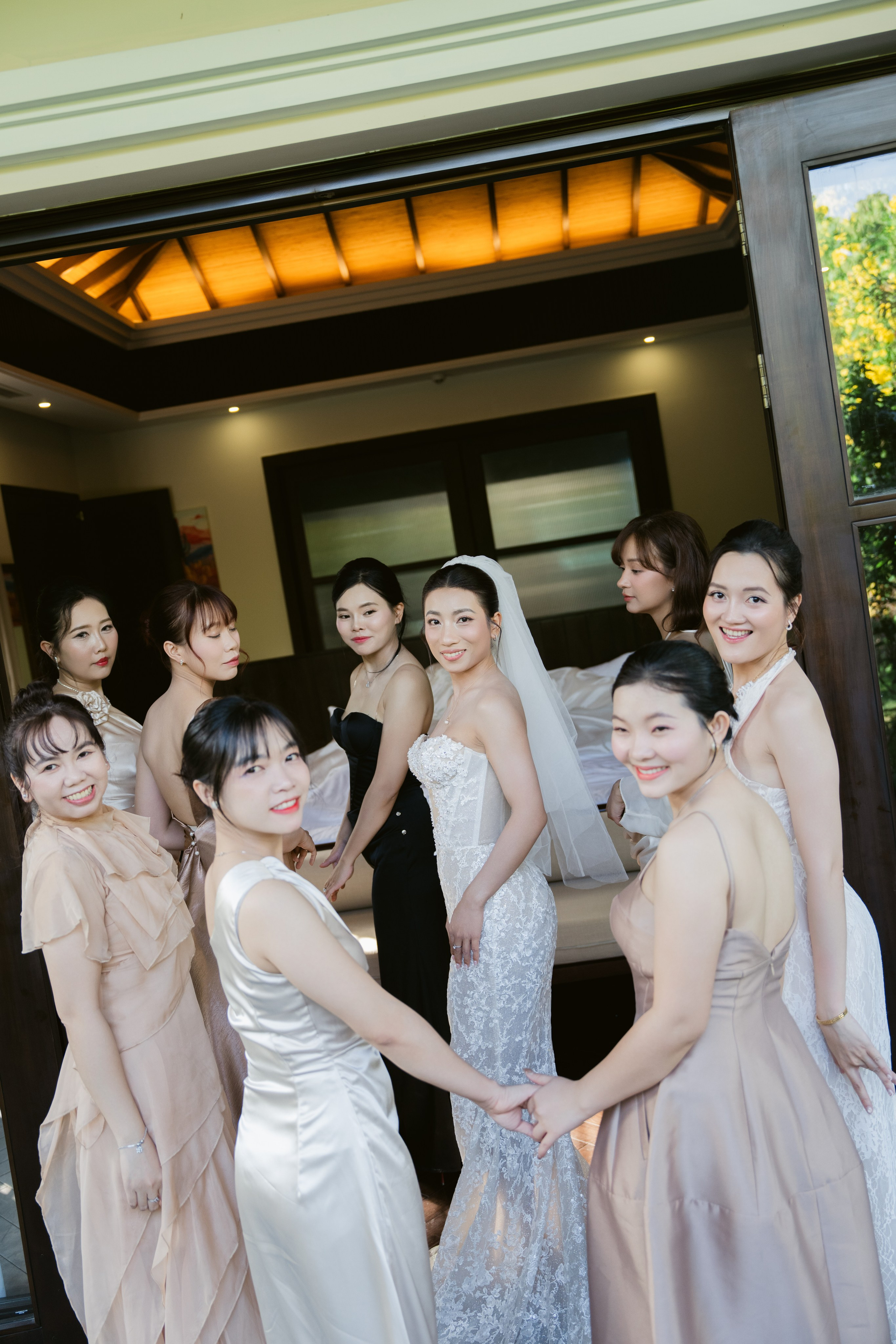 Yoshi + Xuan | Photojournalism. BenColor Studio