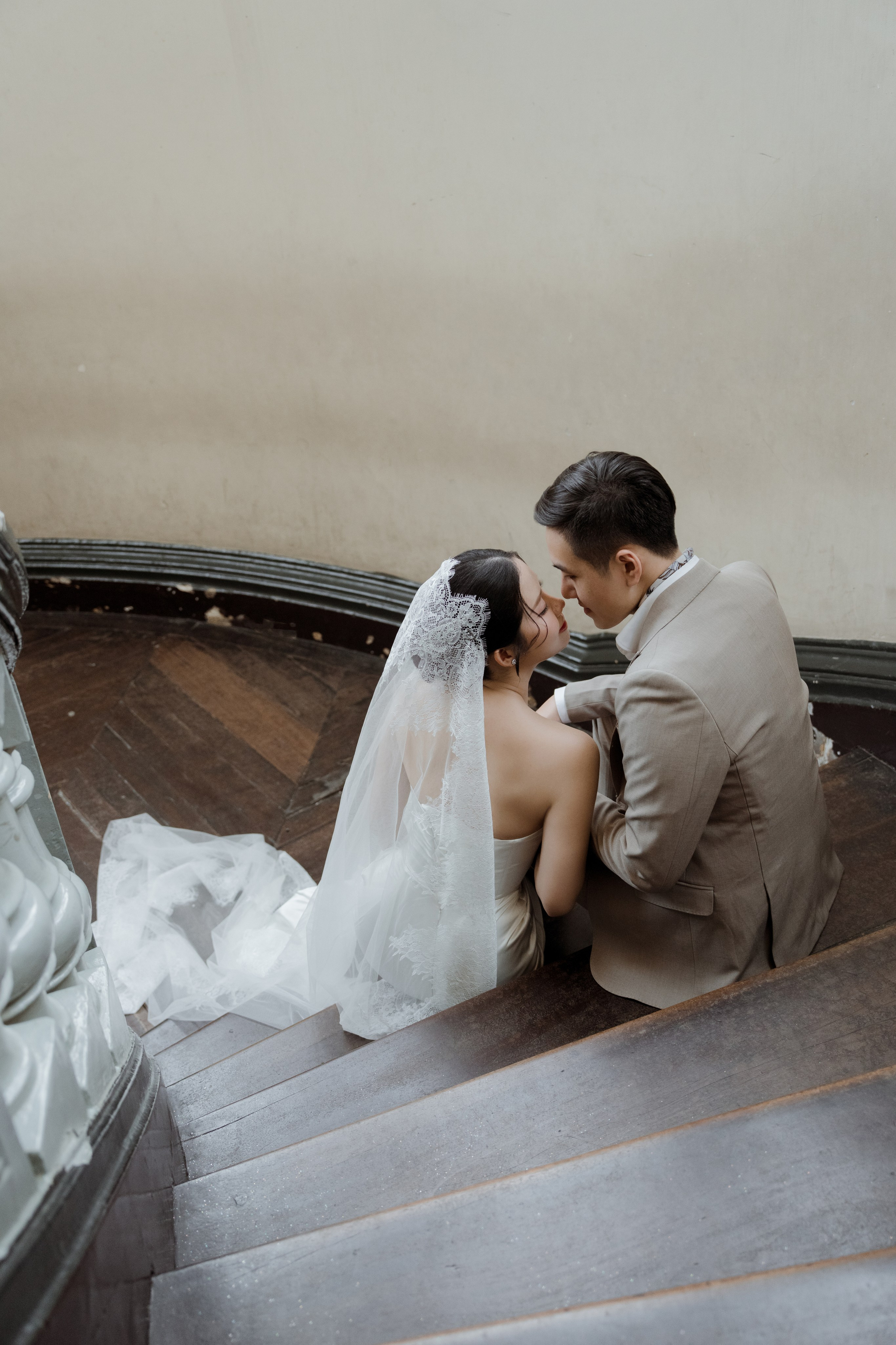 Phuc + Quynh. BenColor Studio