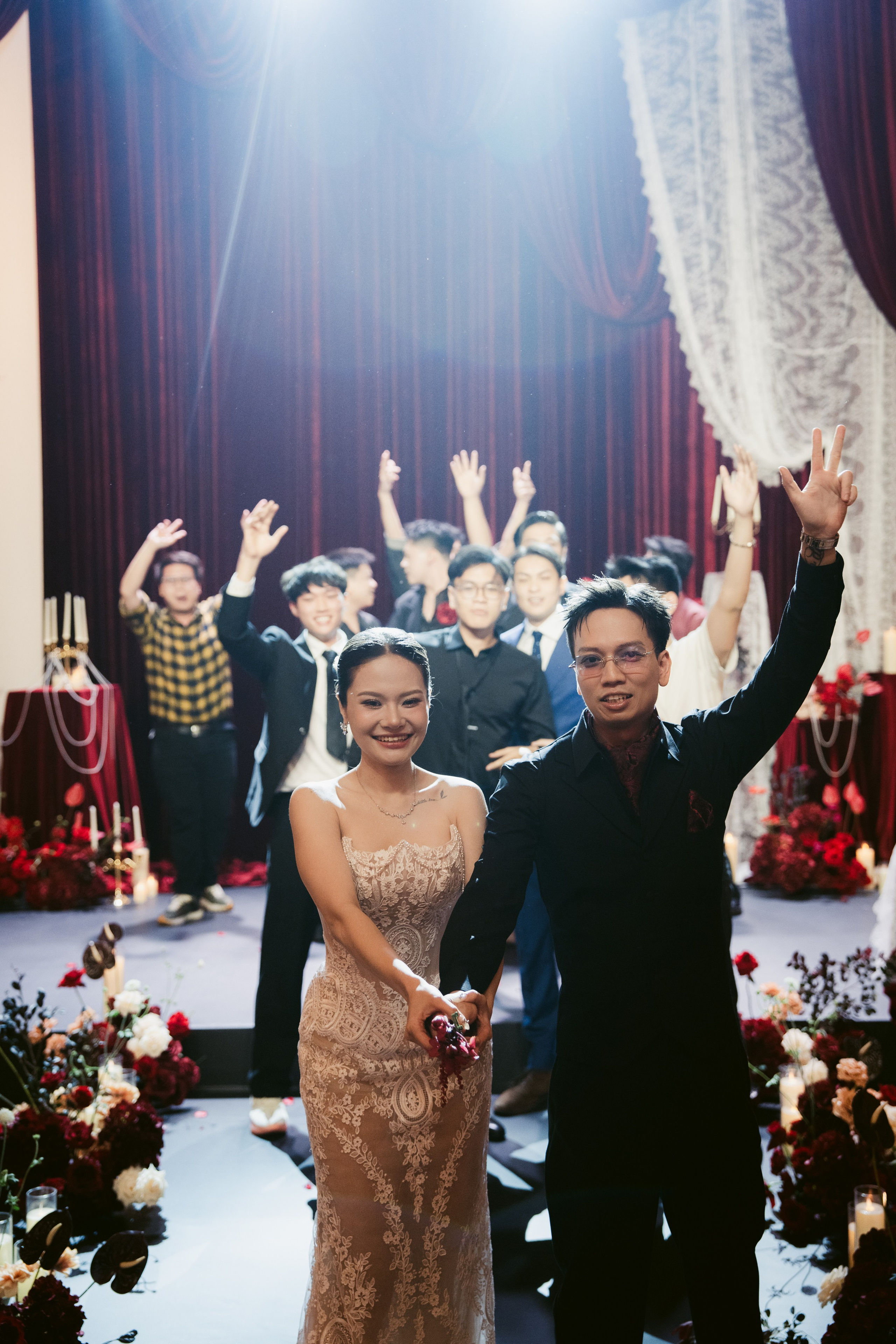 Tu + Thuy | Photojournalism. BenColor Studio