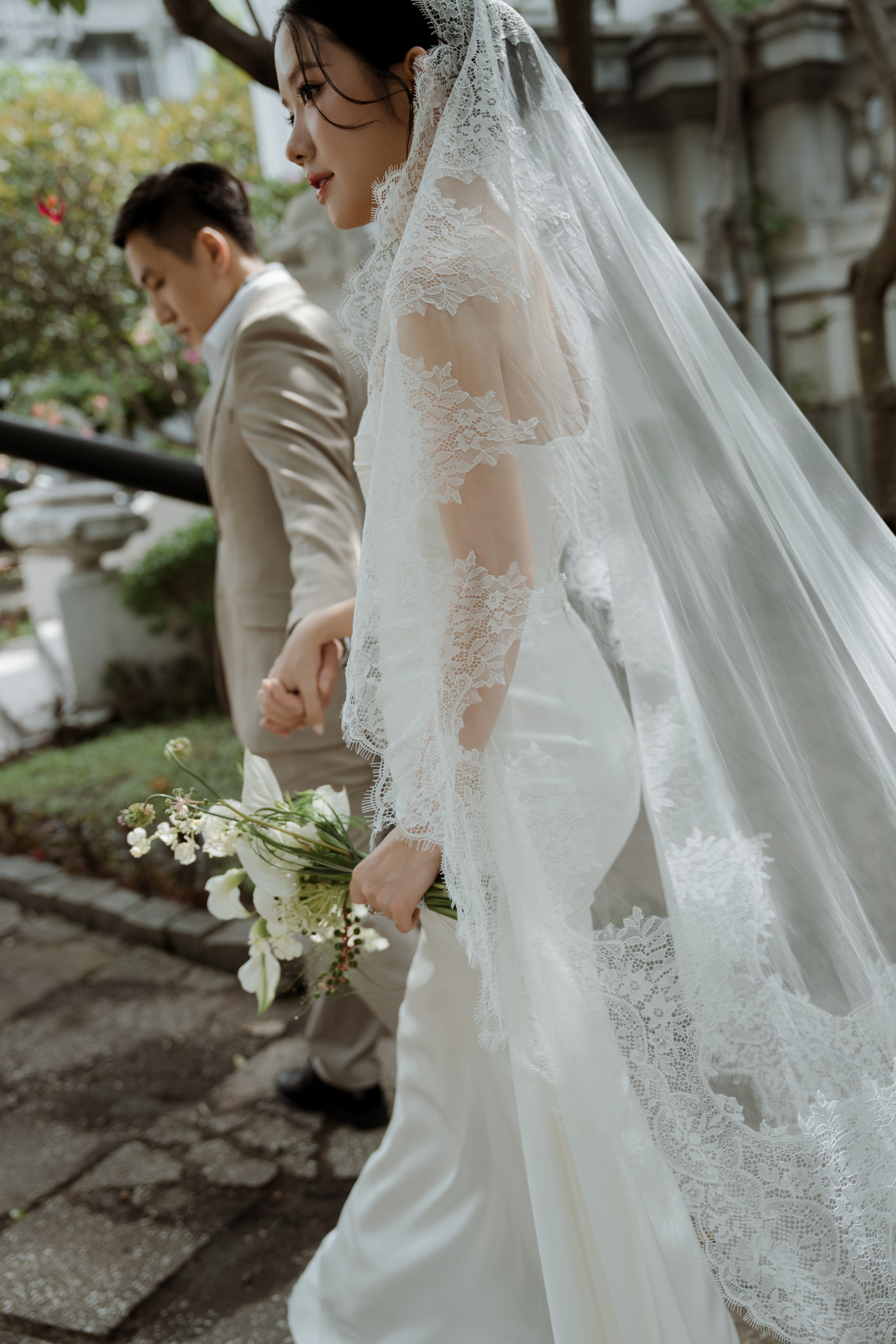 Phuc + Quynh. BenColor Studio