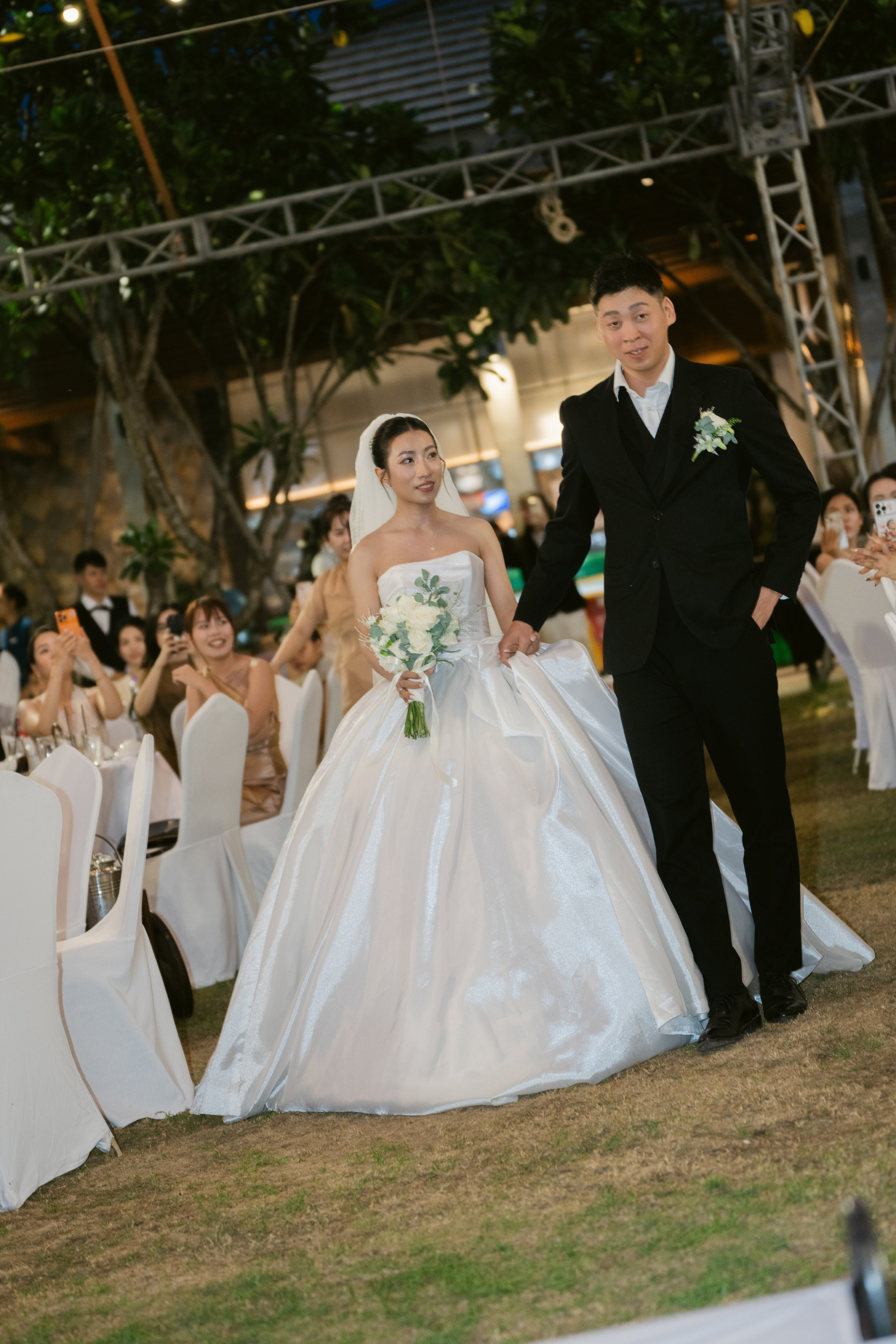 Yoshi + Xuan | Photojournalism. BenColor Studio