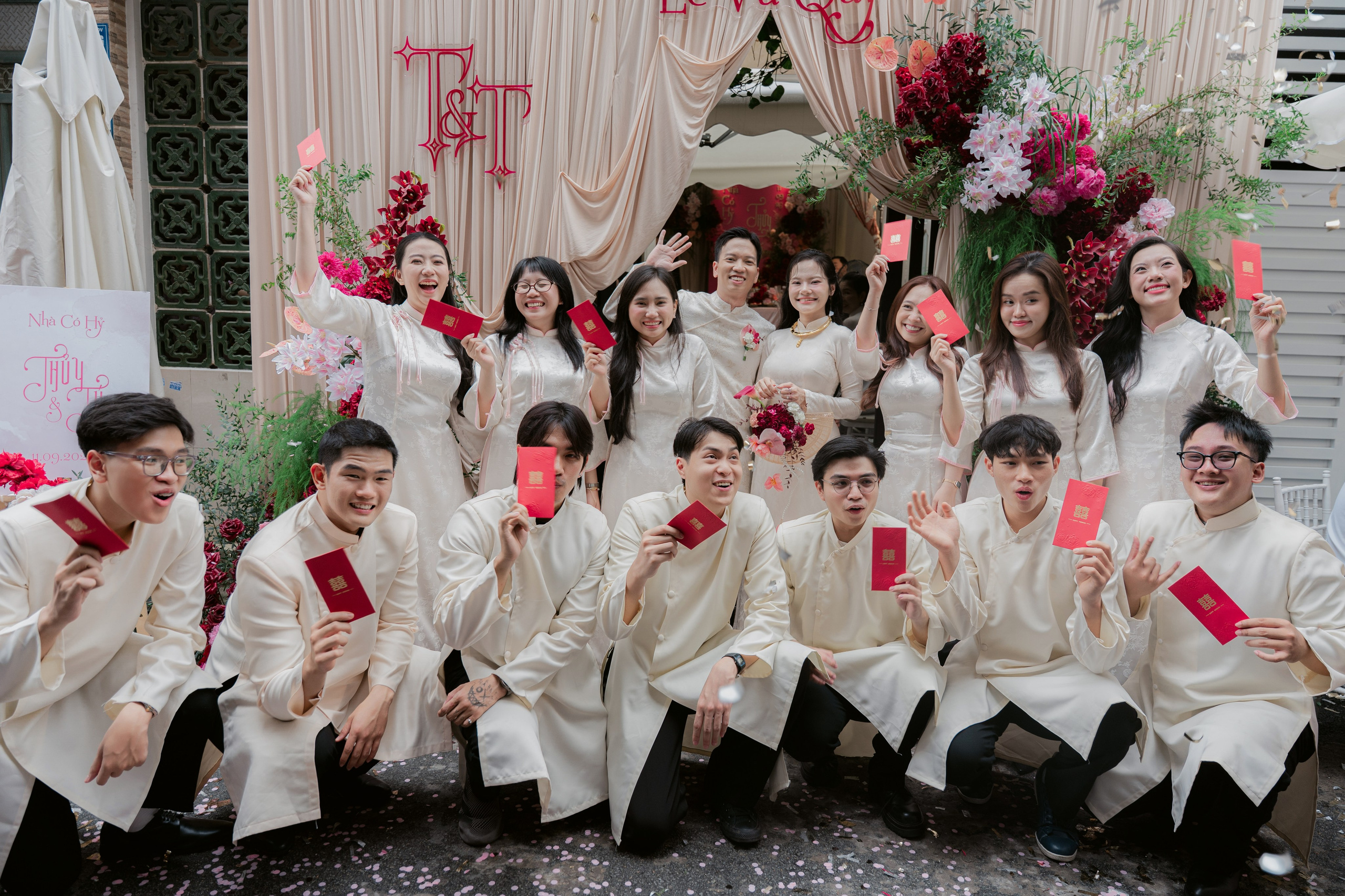 Tu + Thuy | Photojournalism. BenColor Studio