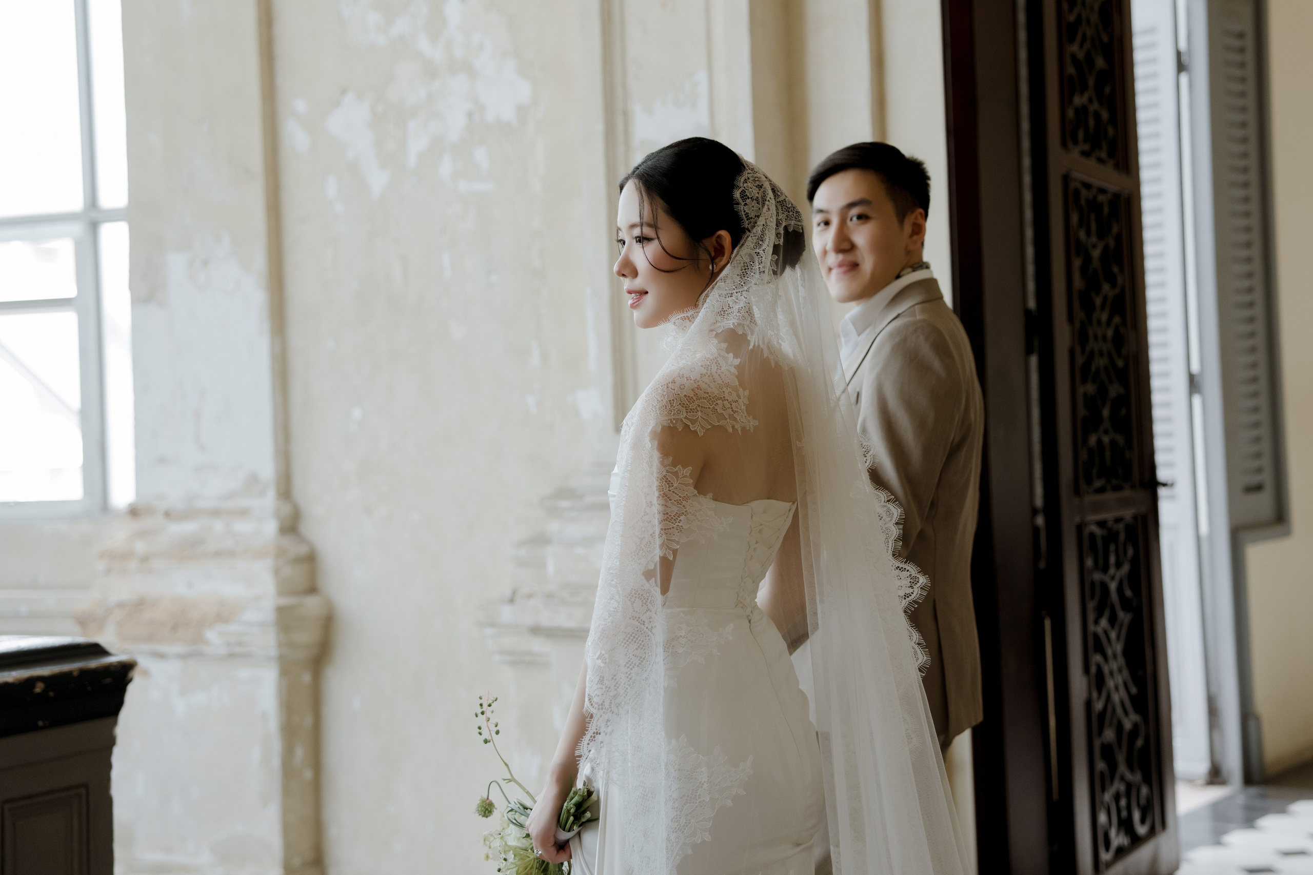 Phuc + Quynh. BenColor Studio