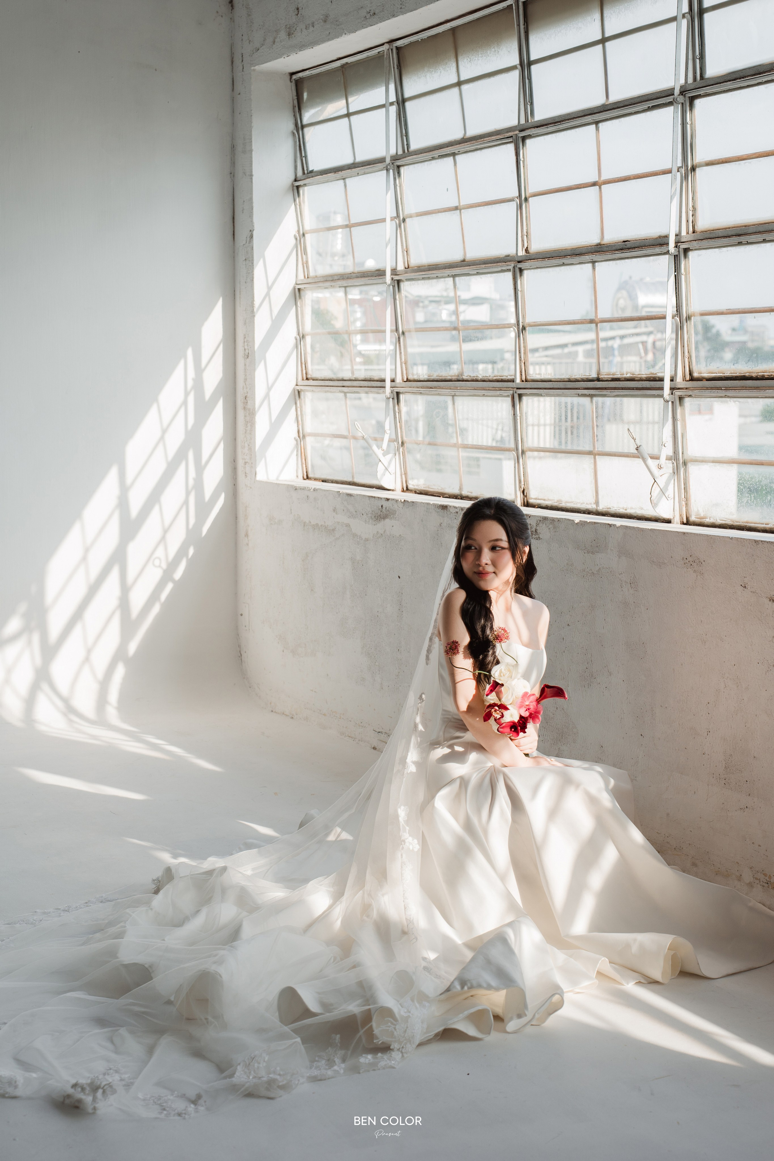 Bao + Khanh. BenColor Studio