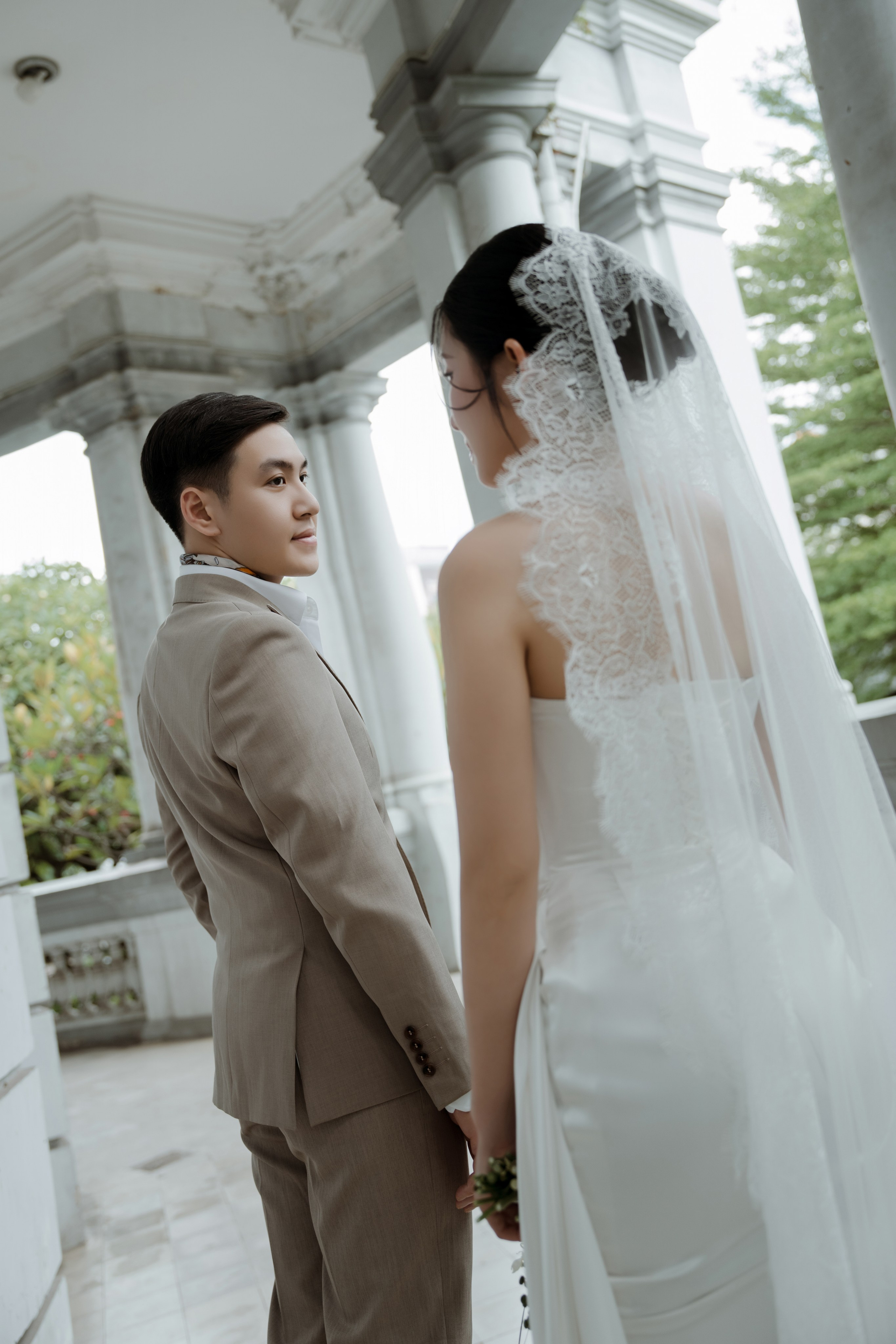 Phuc + Quynh. BenColor Studio