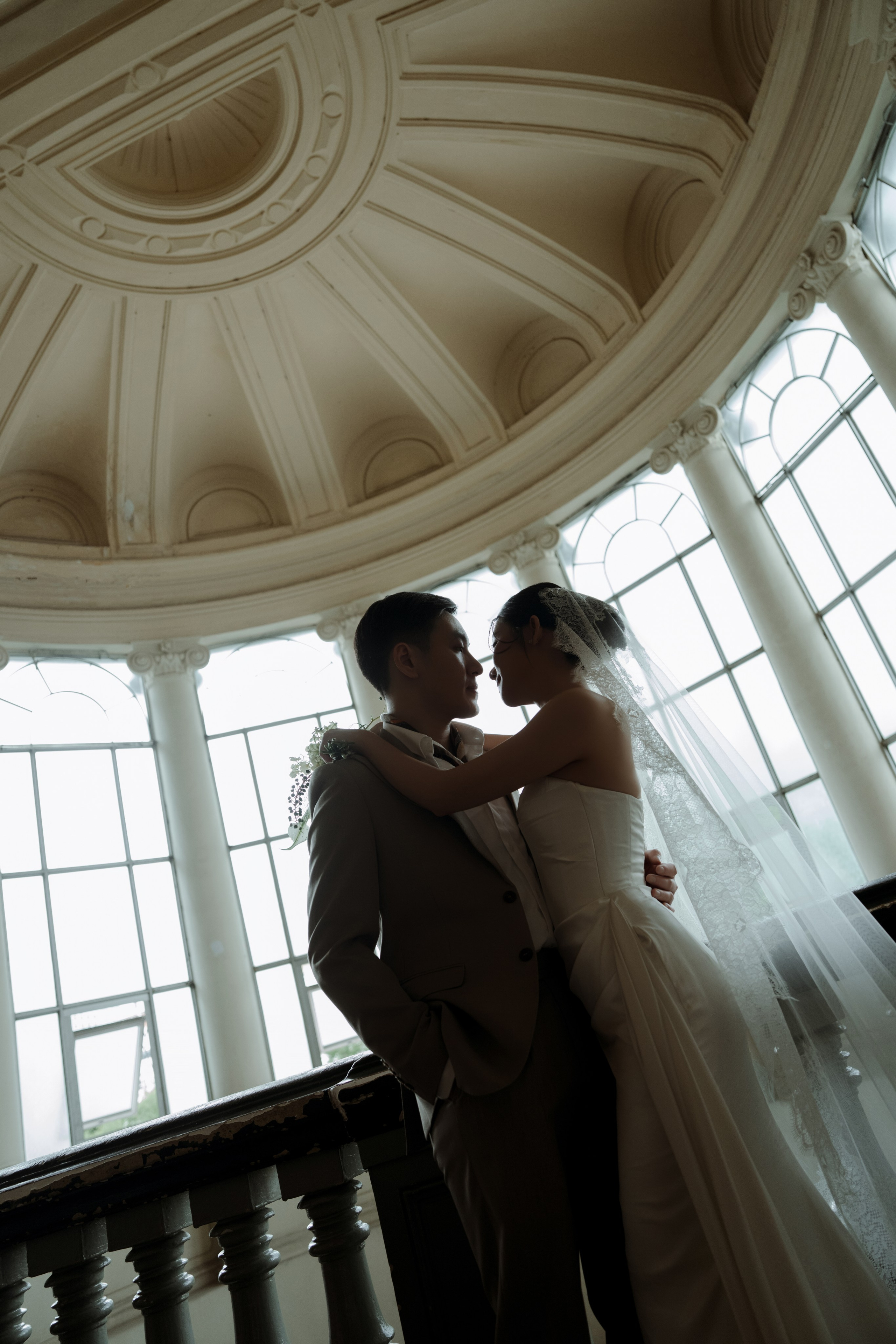 Phuc + Quynh. BenColor Studio