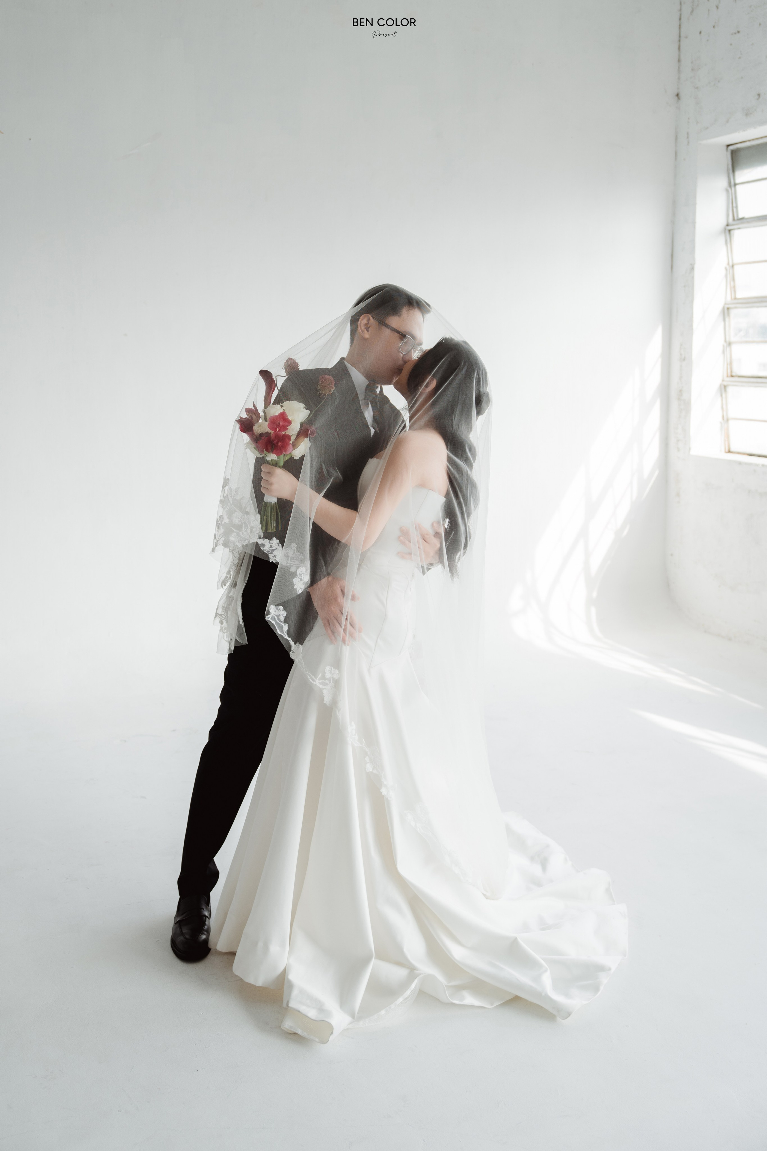 Bao + Khanh. BenColor Studio