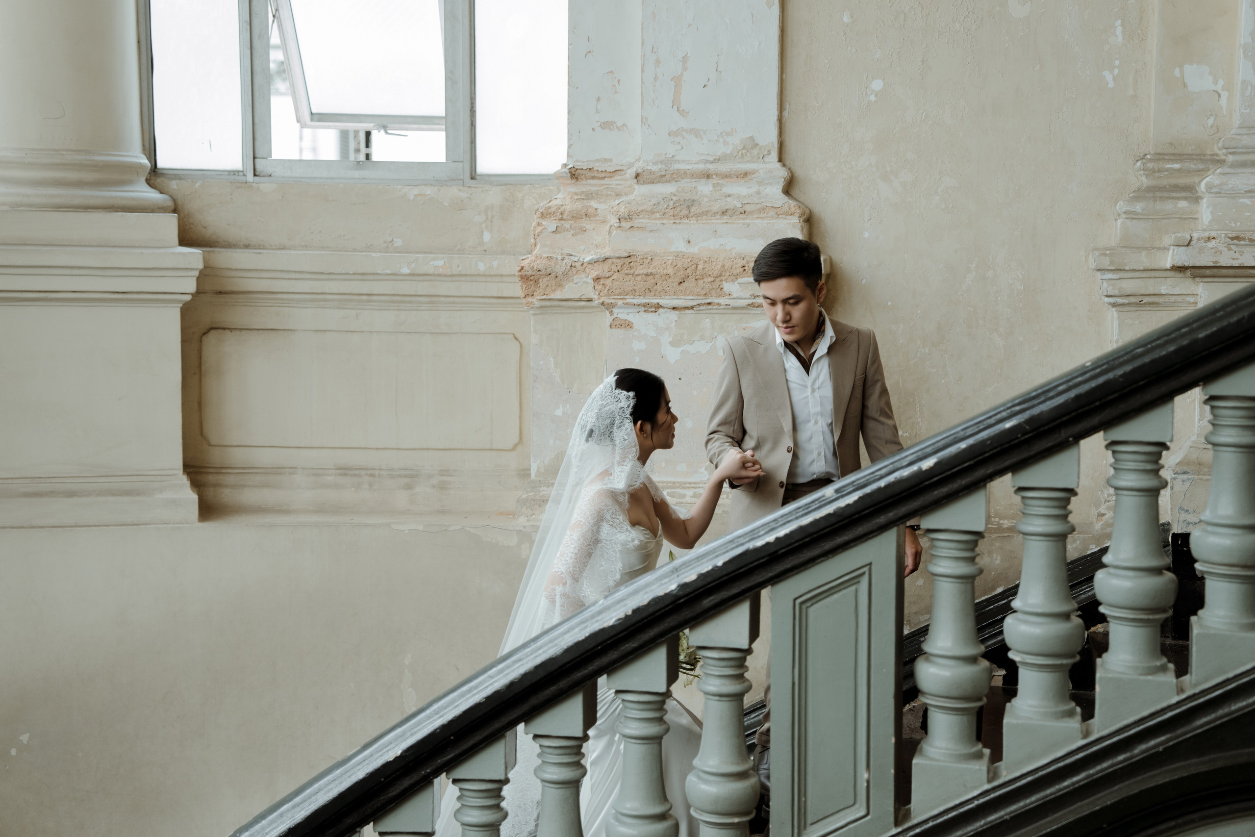 Phuc + Quynh. BenColor Studio