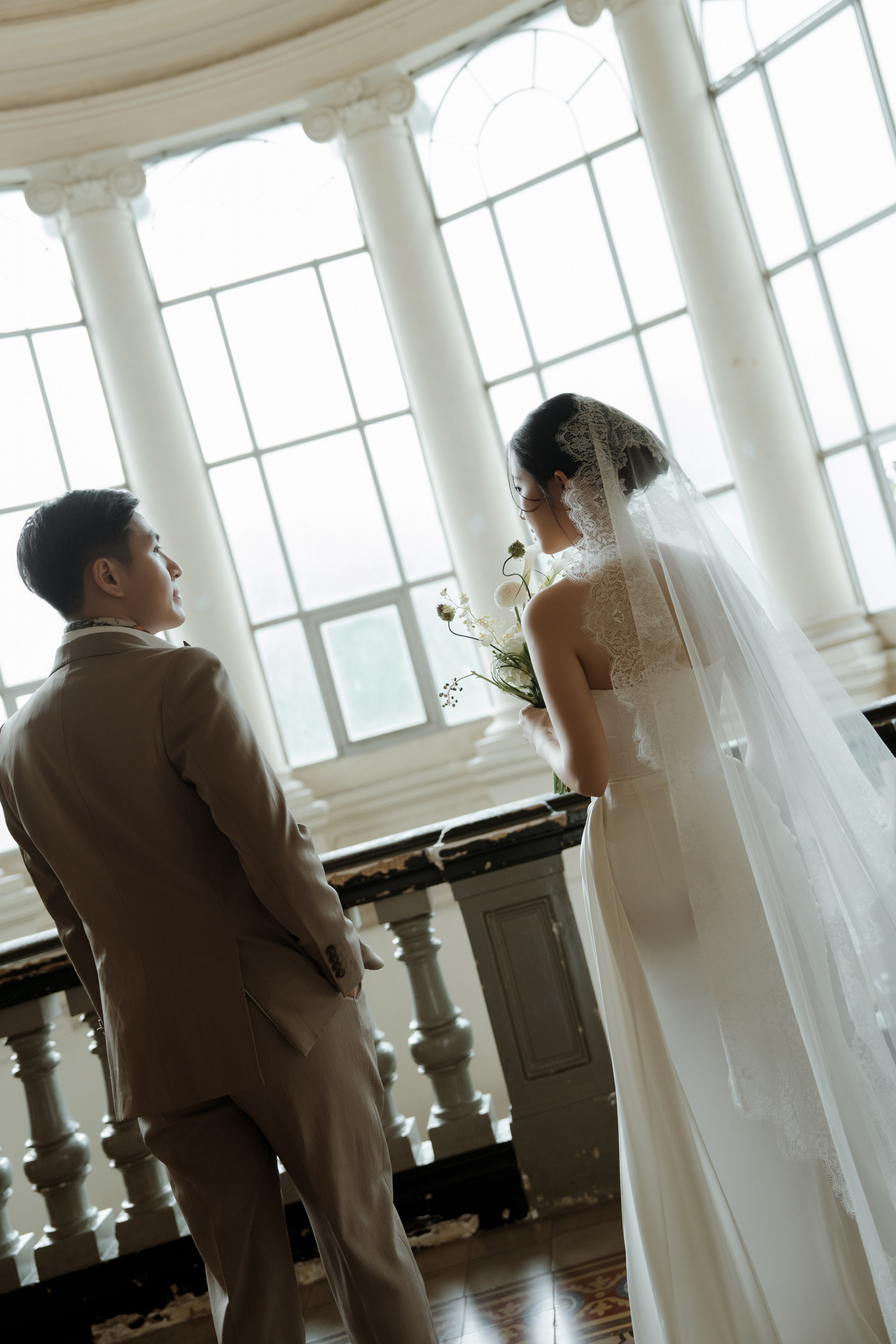 Phuc + Quynh. BenColor Studio
