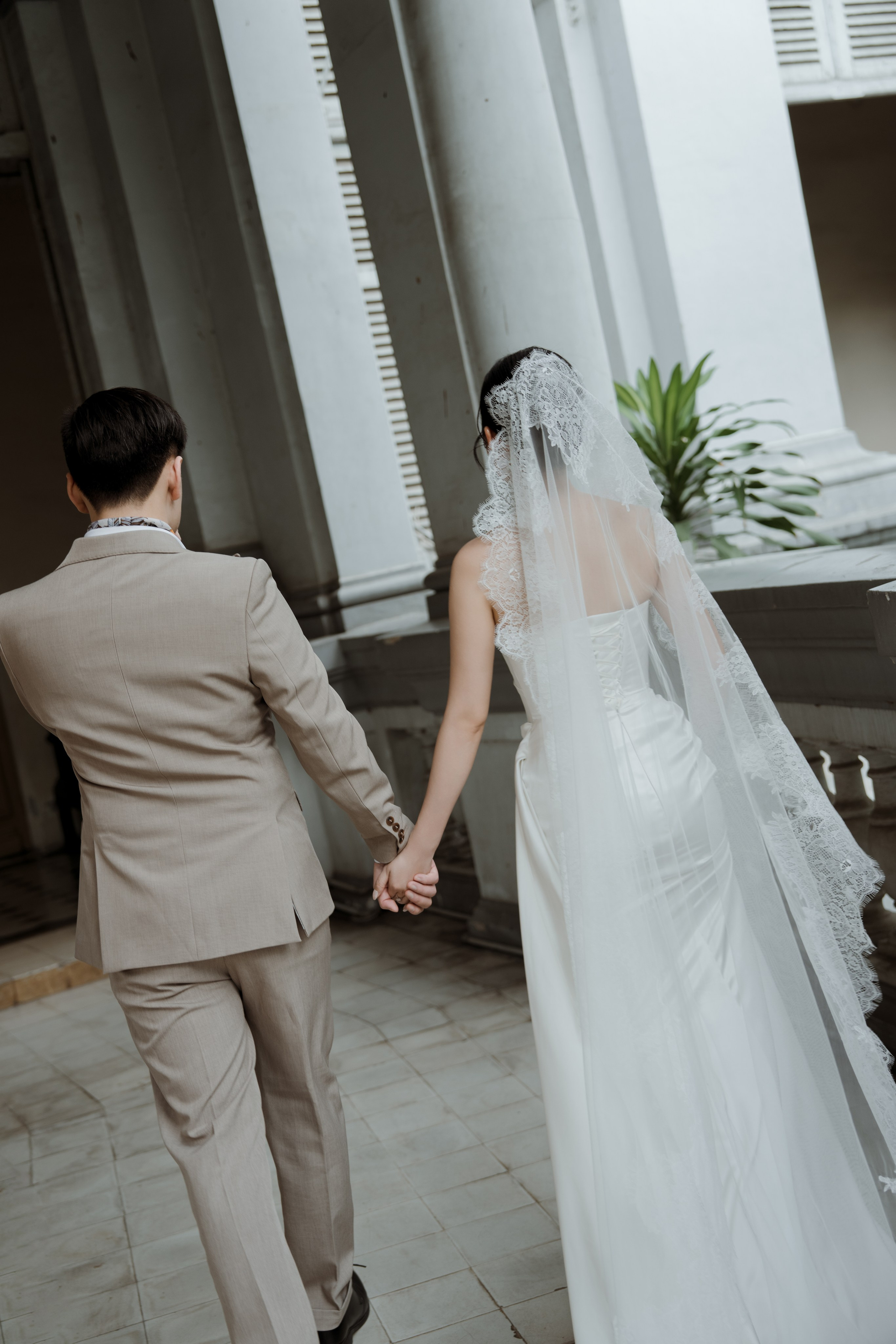 Phuc + Quynh. BenColor Studio