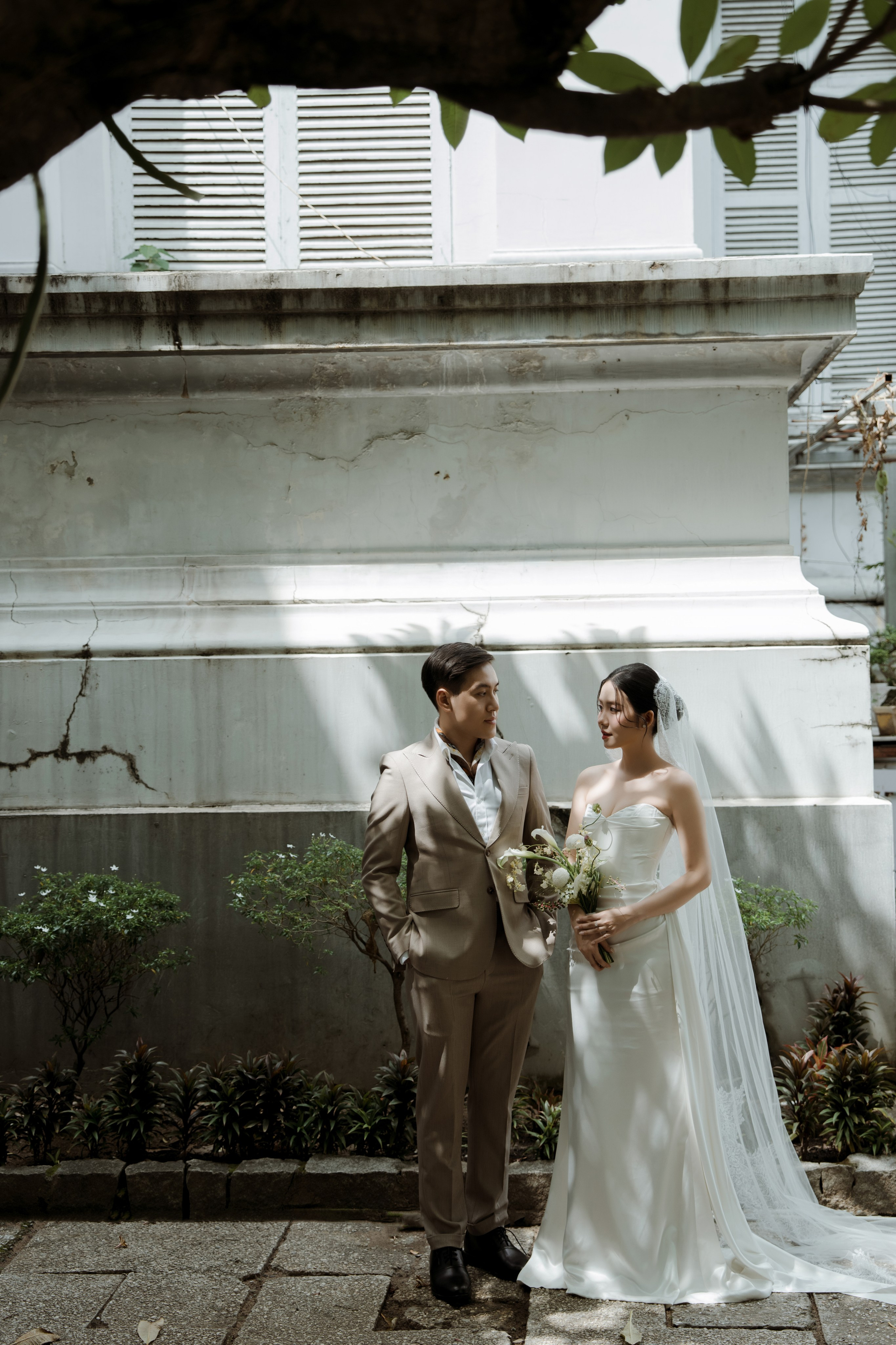 Phuc + Quynh. BenColor Studio