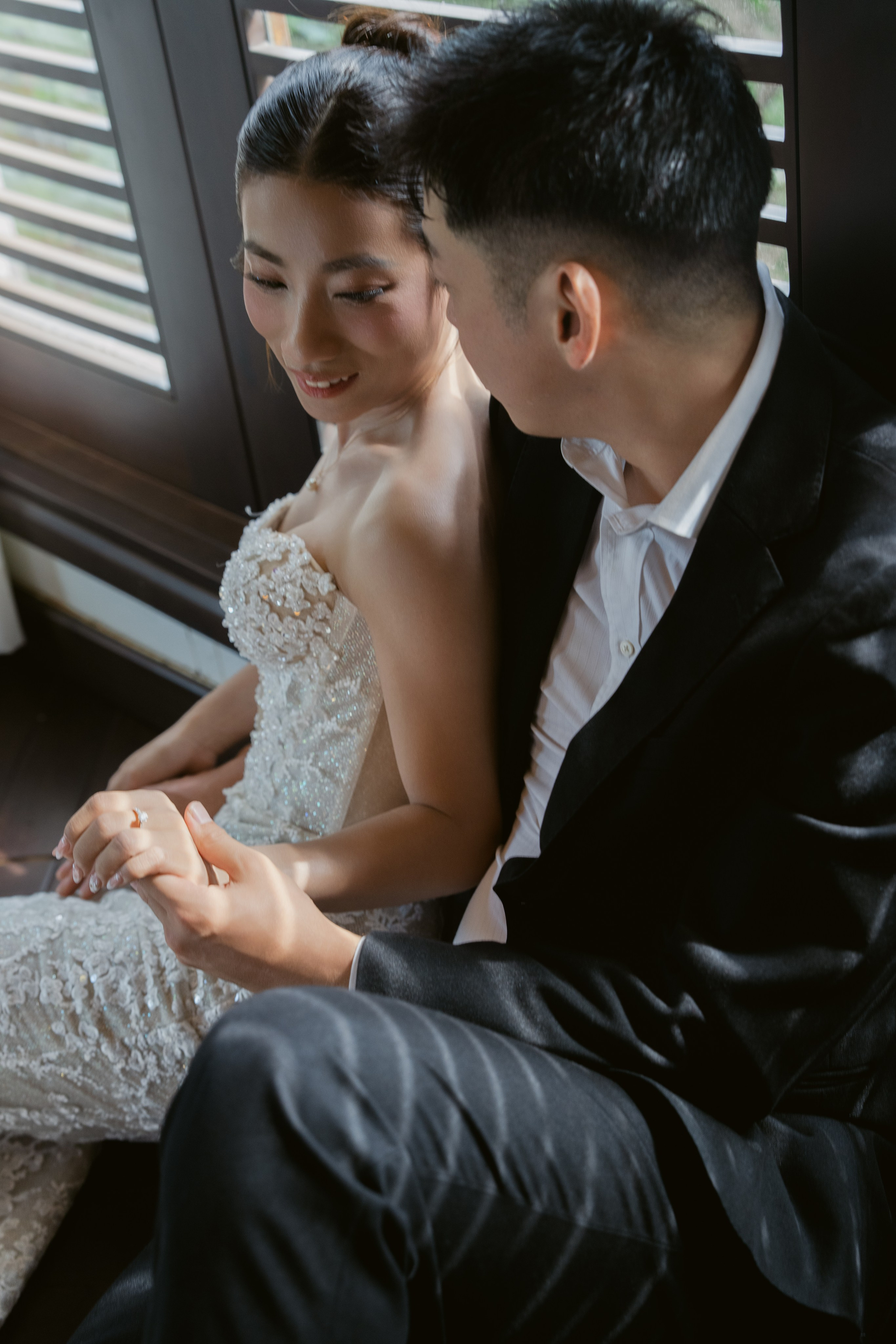Yoshi + Xuan | Photojournalism. BenColor Studio