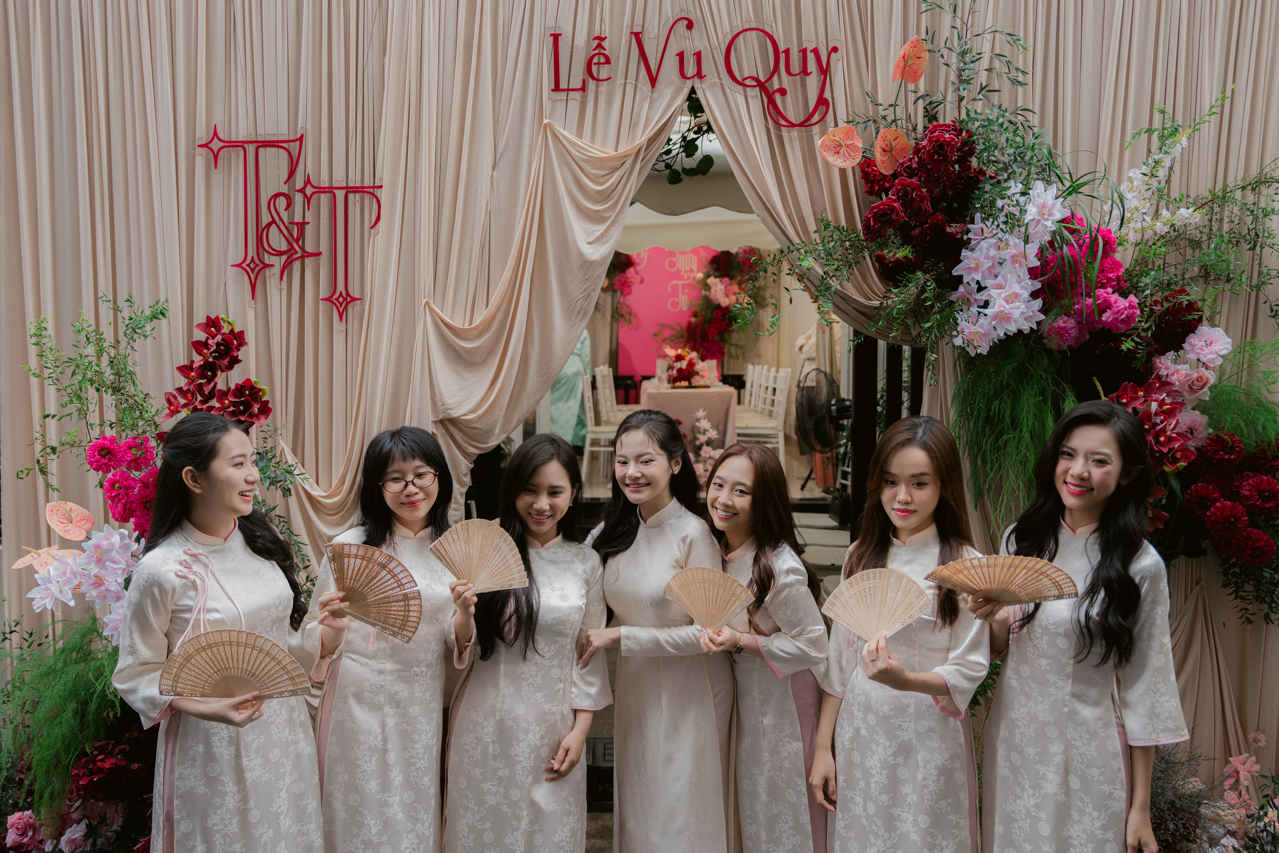Tu + Thuy | Photojournalism. BenColor Studio
