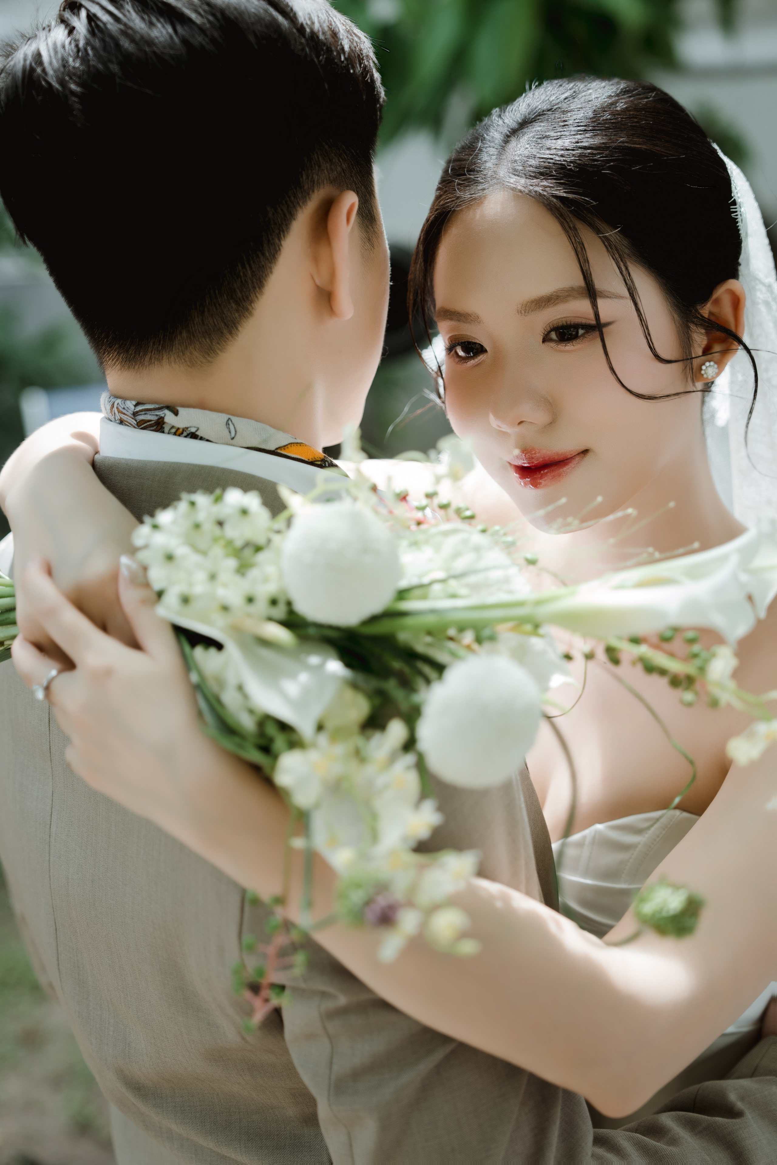 Phuc + Quynh. BenColor Studio