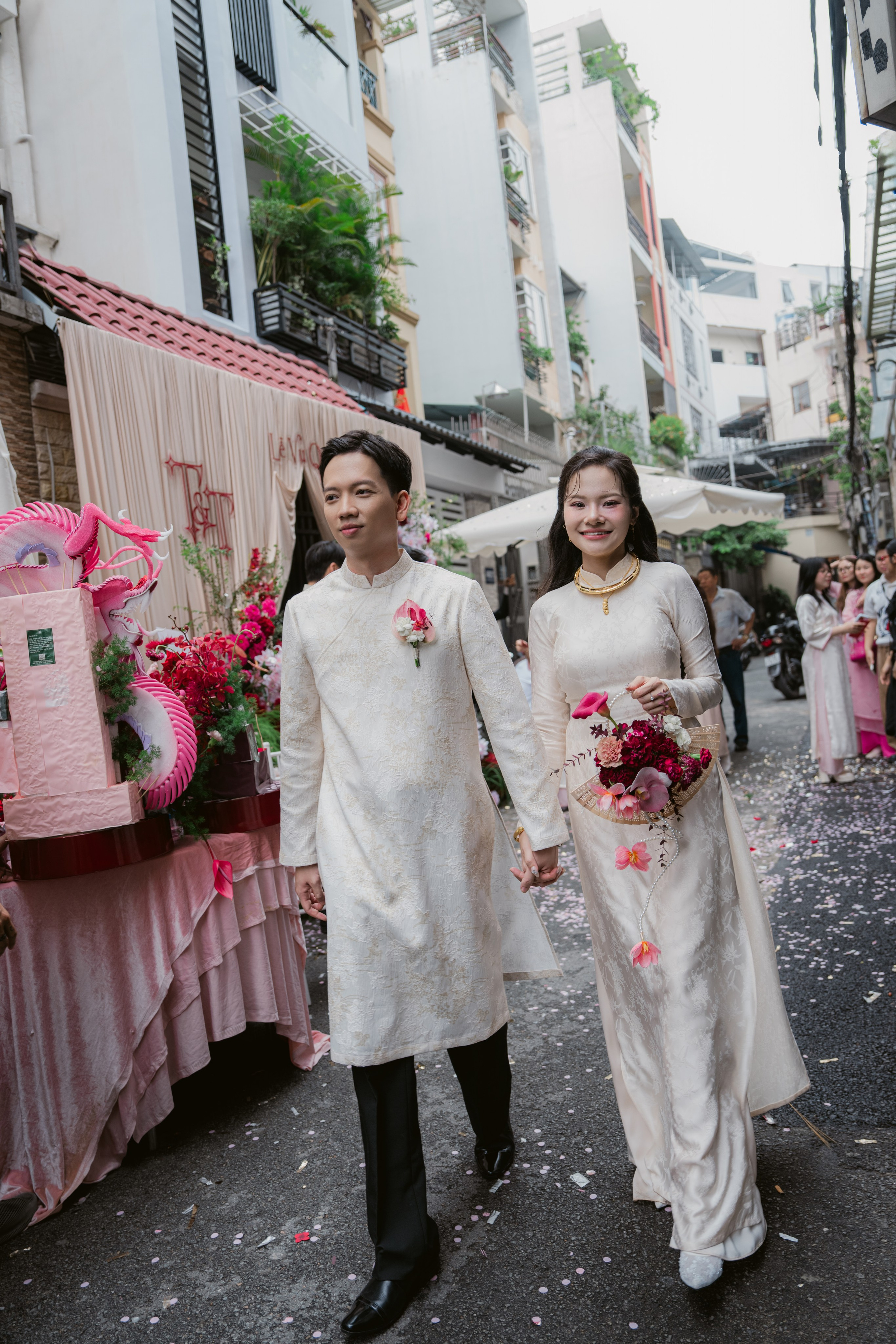 Tu + Thuy | Photojournalism. BenColor Studio