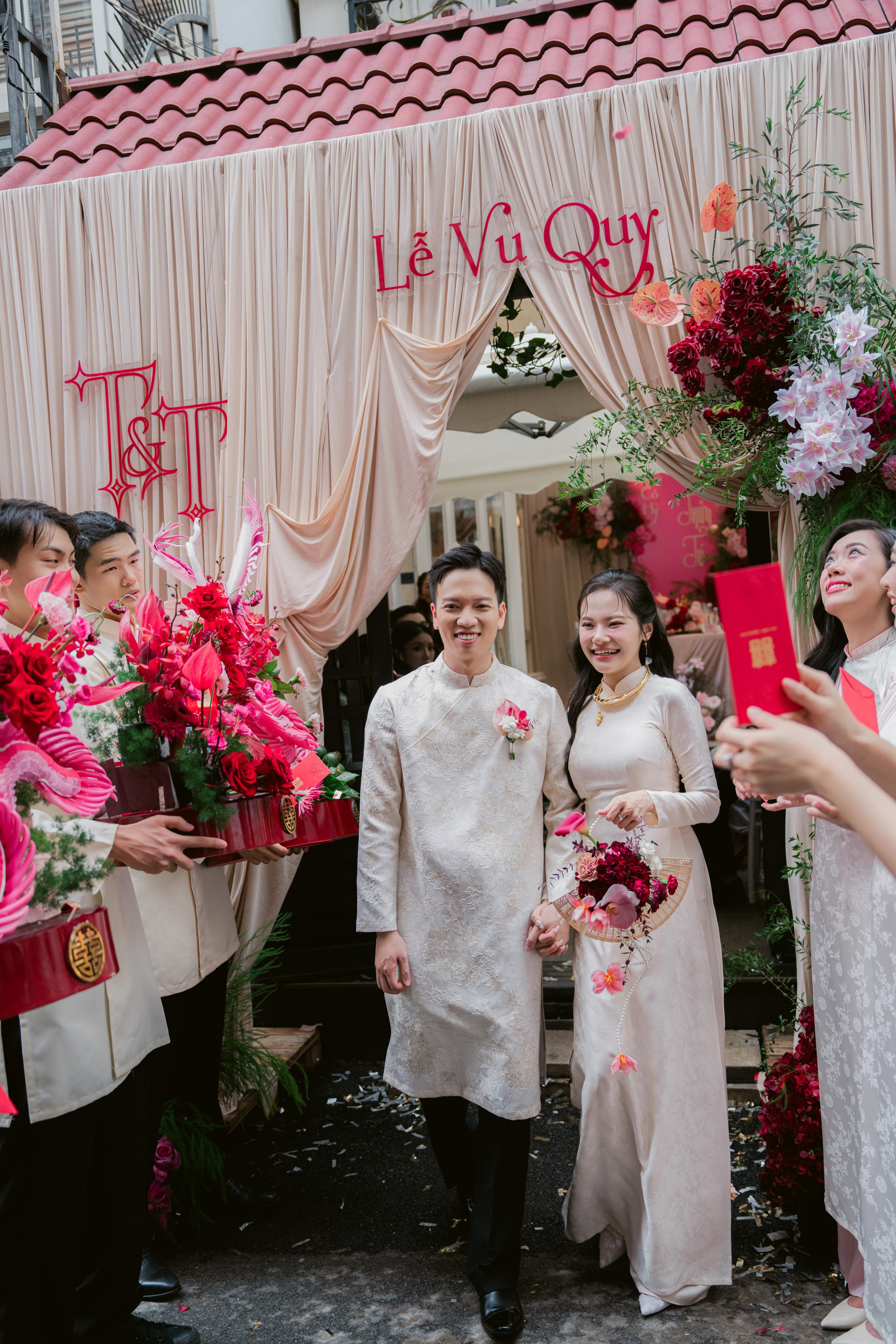 Tu + Thuy | Photojournalism. BenColor Studio
