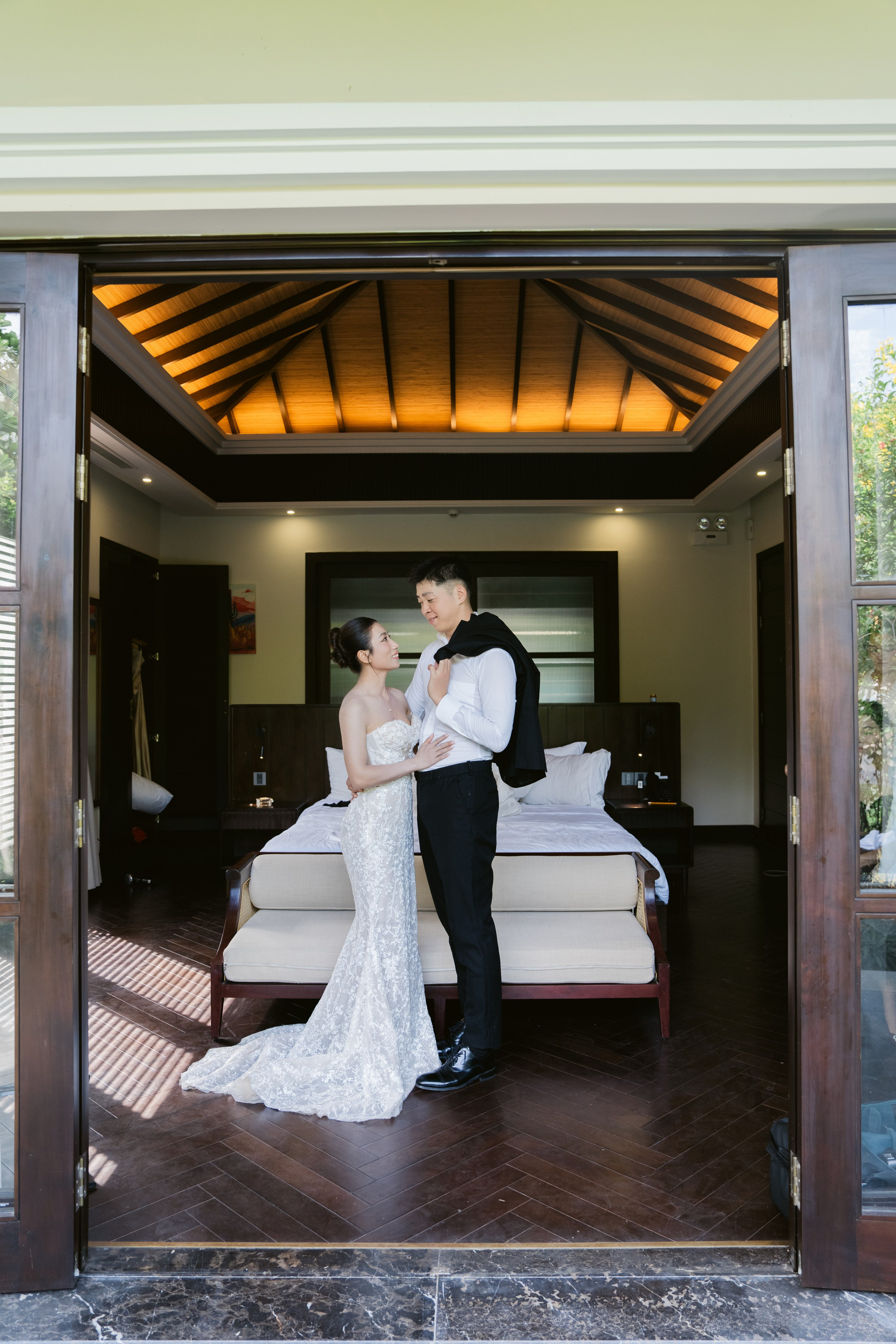 Yoshi + Xuan | Photojournalism. BenColor Studio