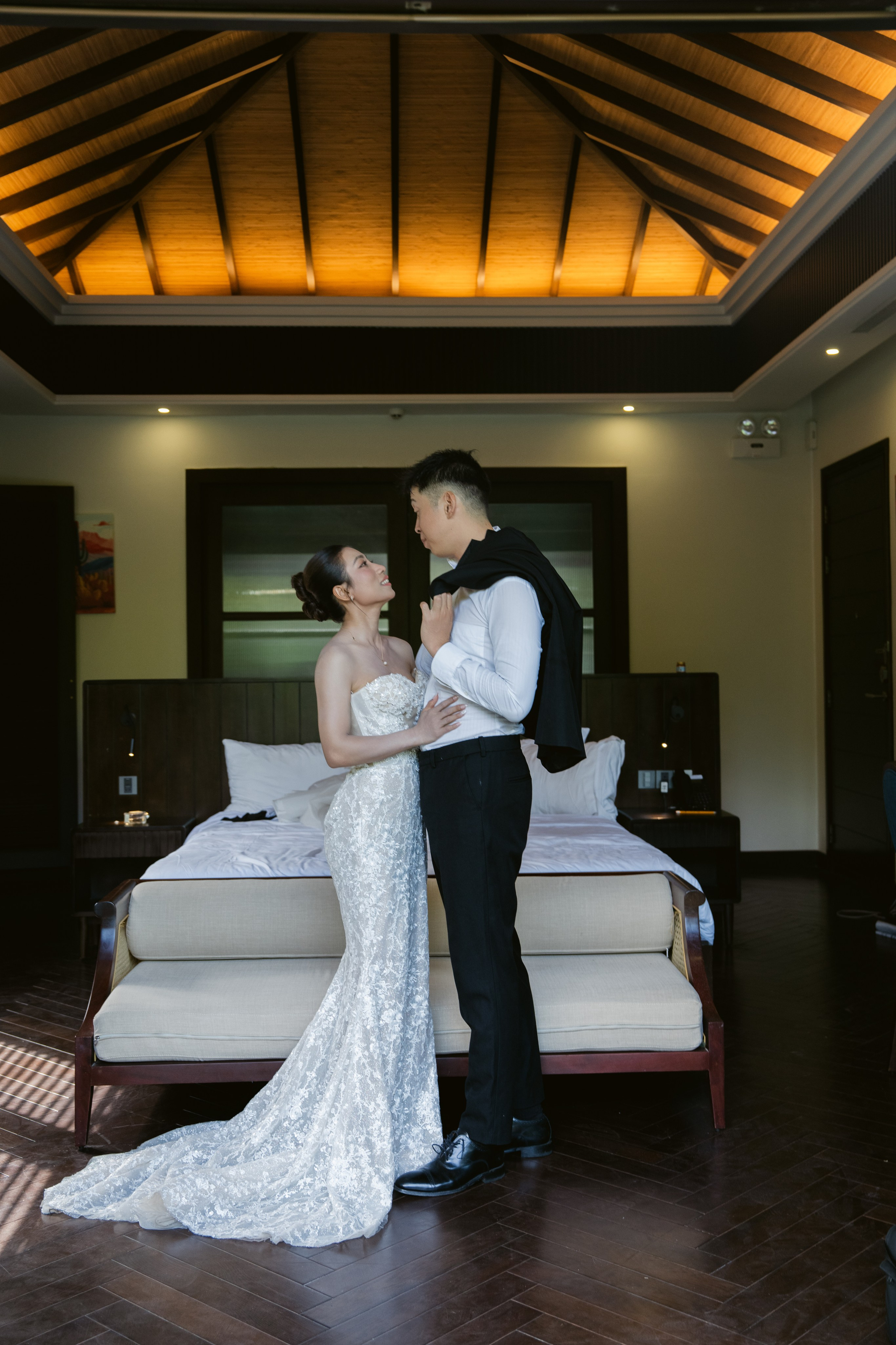 Yoshi + Xuan | Photojournalism. BenColor Studio