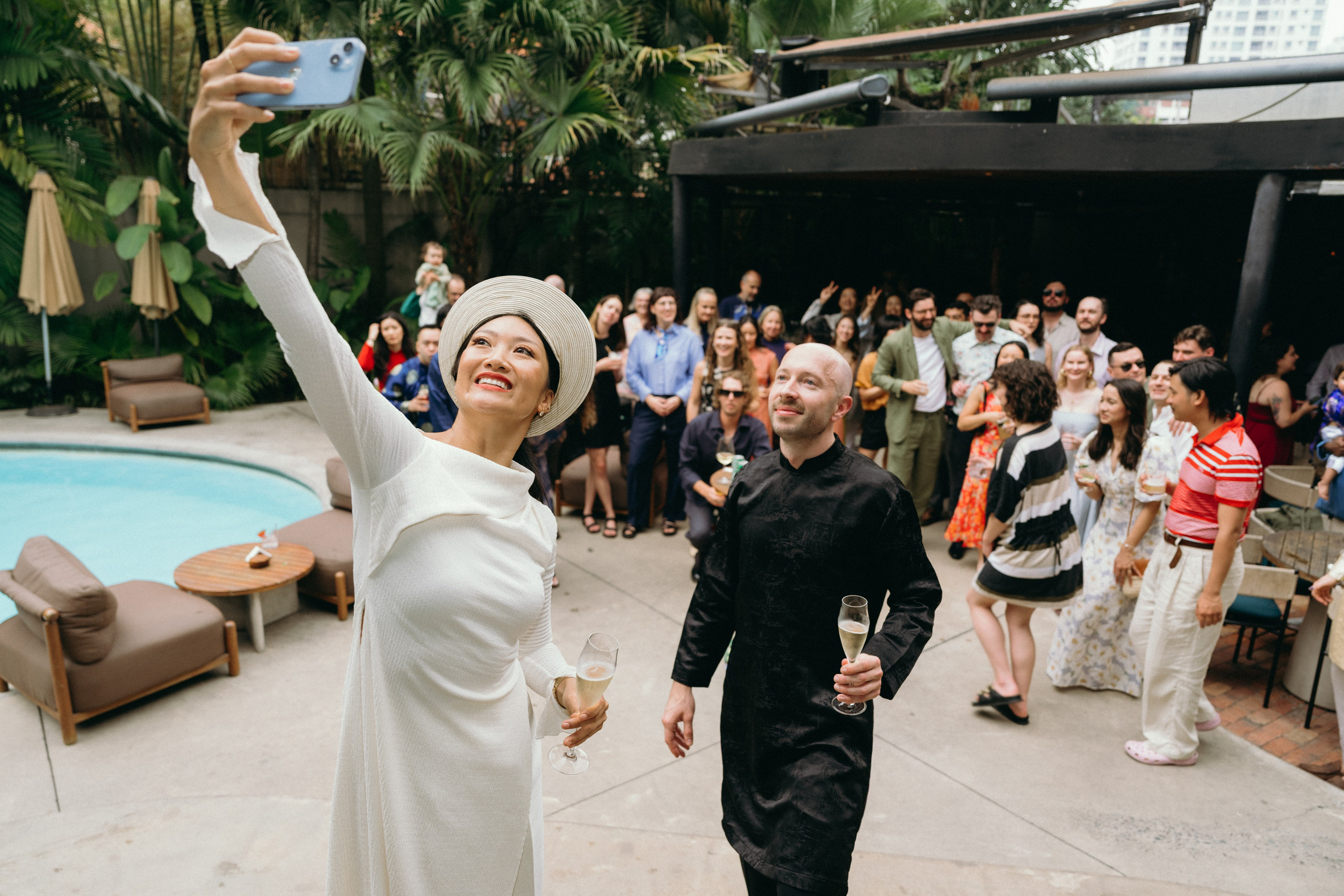 Stuart + Bianca | Photojournalism. BenColor Studio