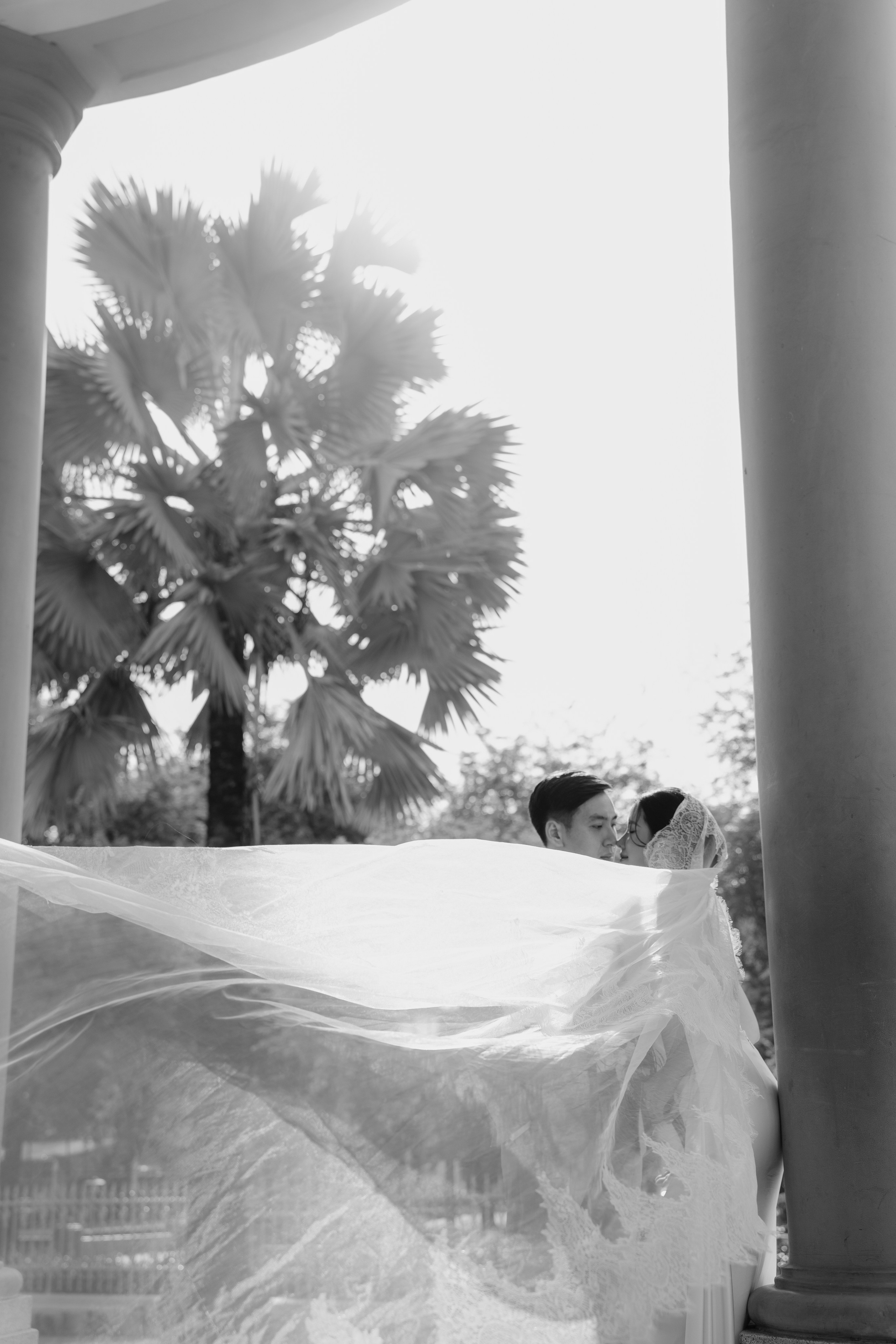 Phuc + Quynh. BenColor Studio