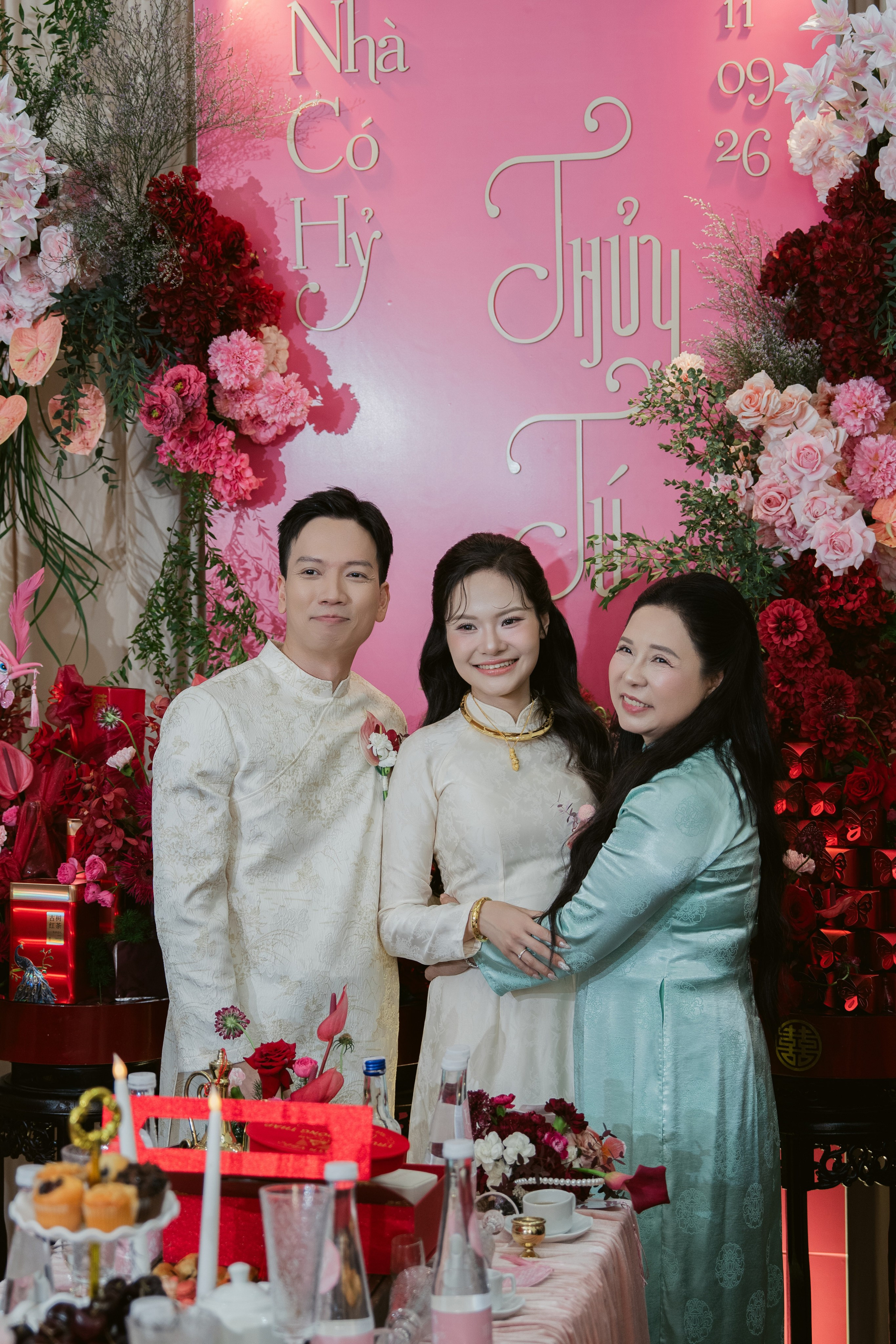 Tu + Thuy | Photojournalism. BenColor Studio