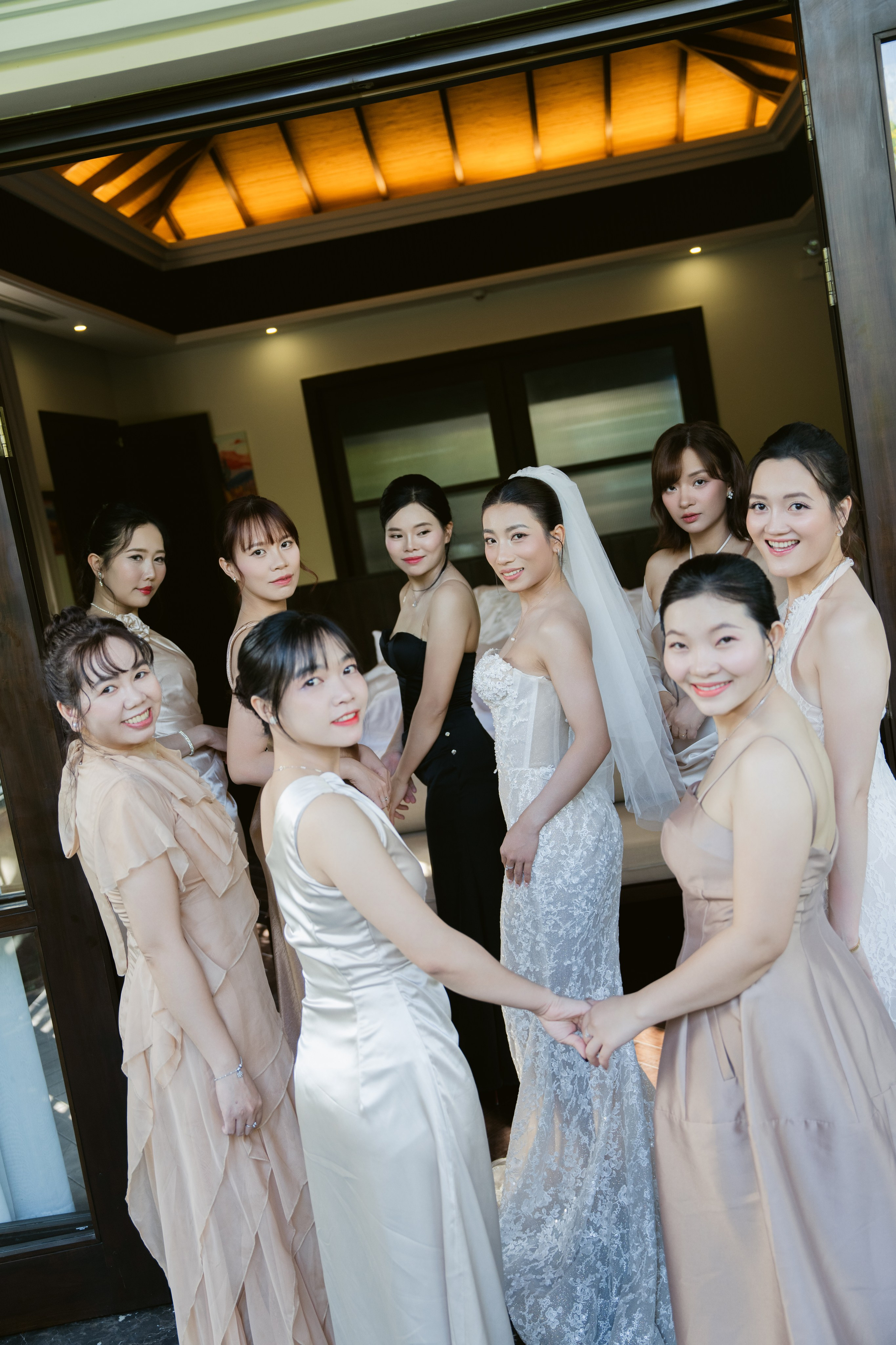 Yoshi + Xuan | Photojournalism. BenColor Studio