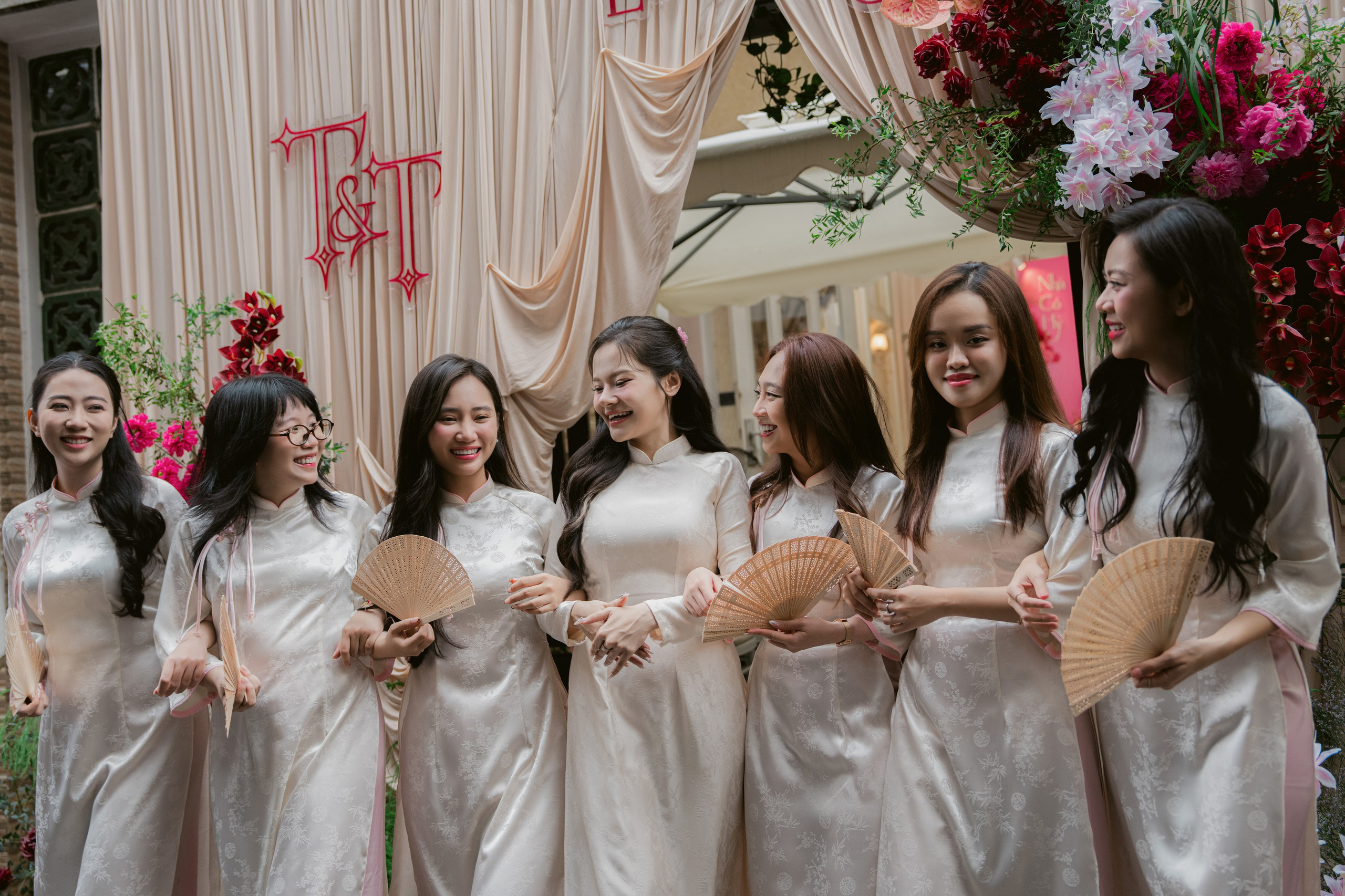 Tu + Thuy | Photojournalism. BenColor Studio