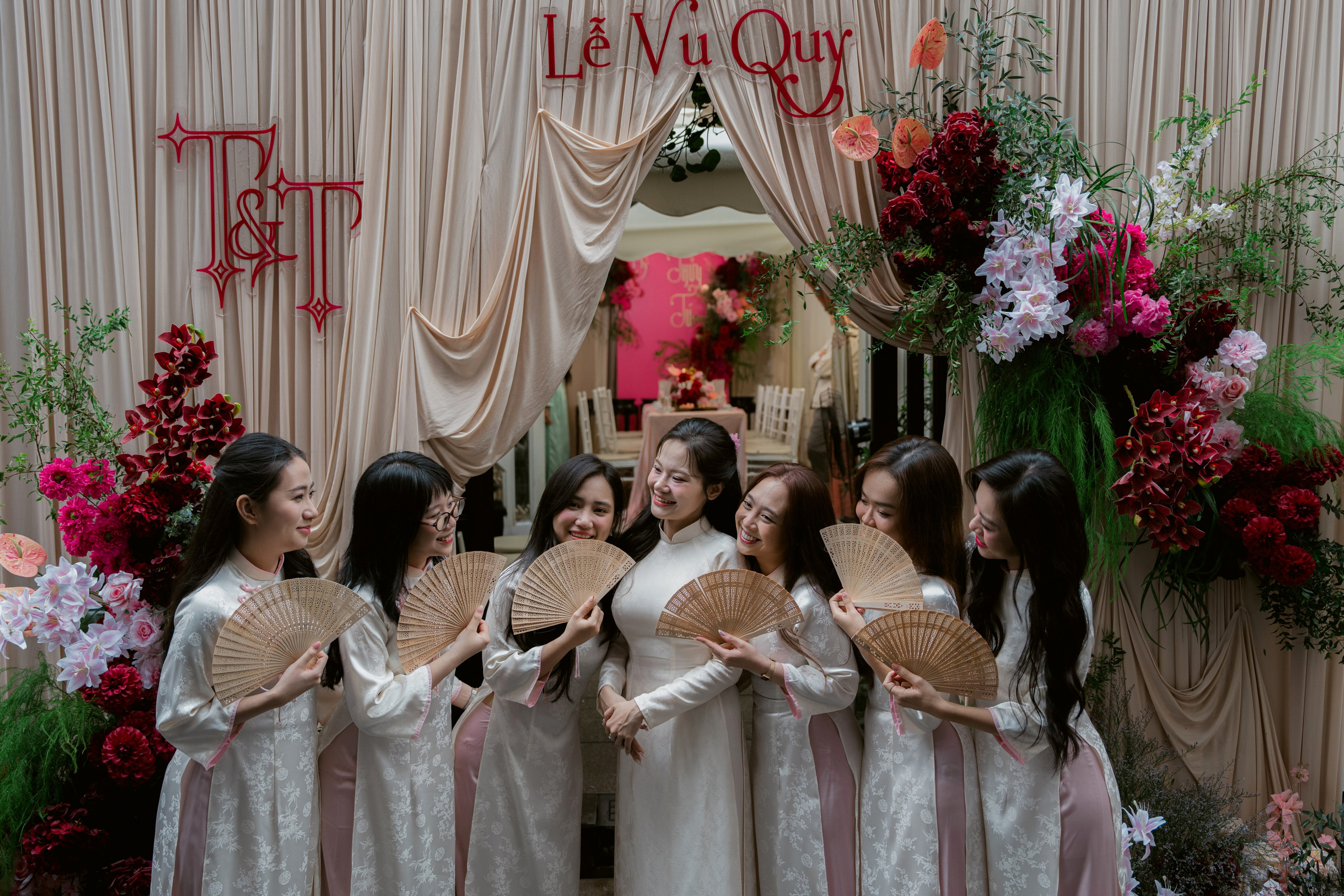 Tu + Thuy | Photojournalism. BenColor Studio